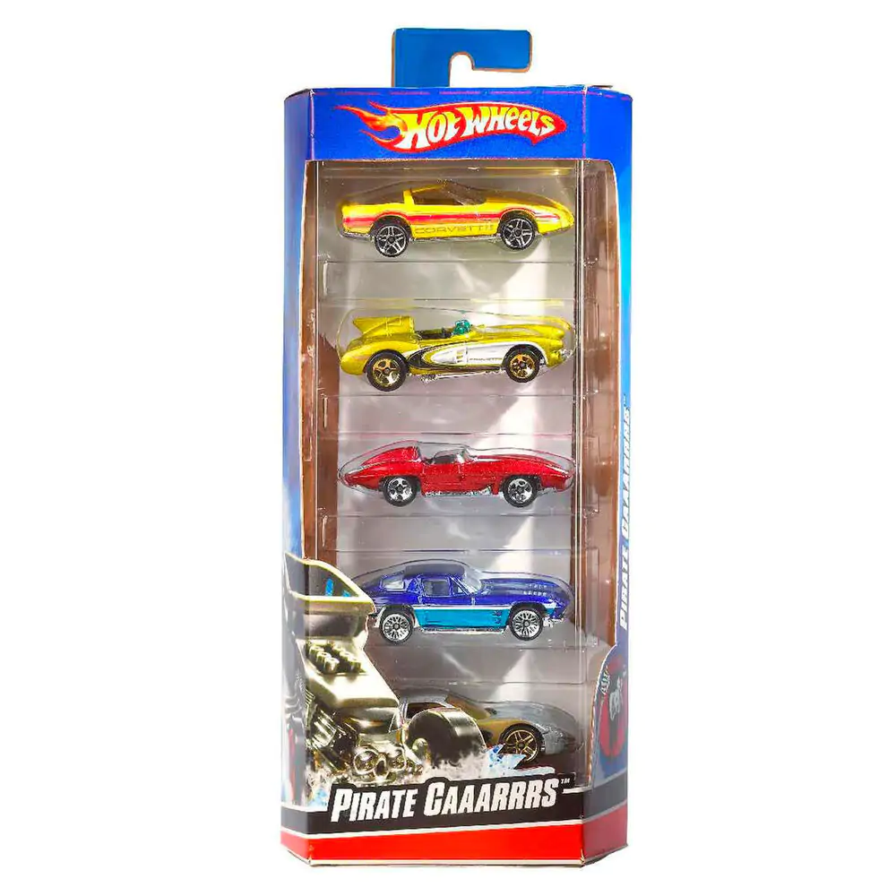 Komplet avtomobilčkov Hot Wheels fotografija izdelka