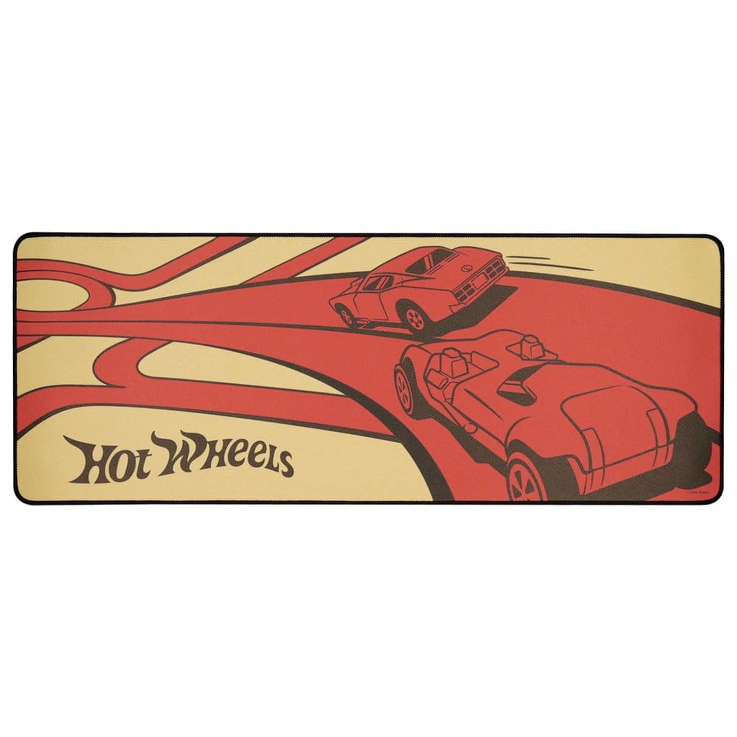 Hot Wheels Podloga za mizo in Set podstavkov fotografija izdelka