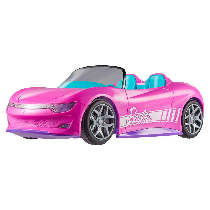 Hot Wheels Barbie radijsko voden Convertible avto fotografija izdelka