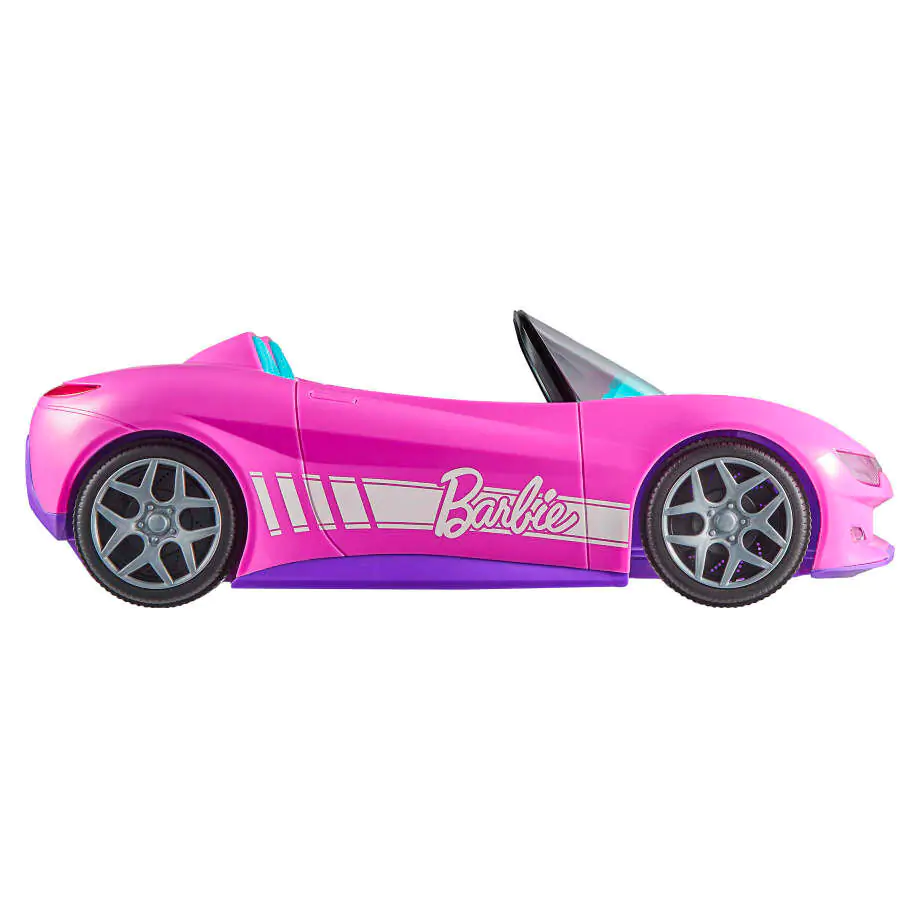 Hot Wheels Barbie radijsko voden Convertible avto fotografija izdelka
