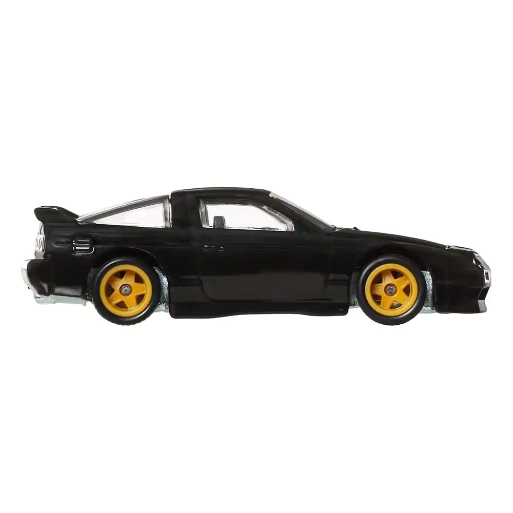 Hot Wheels Premium Car Culture Diecast vozilo 2-Pack 1/64 '96 Nissan 180SX Type X & Nissan SilEighty fotografija izdelka