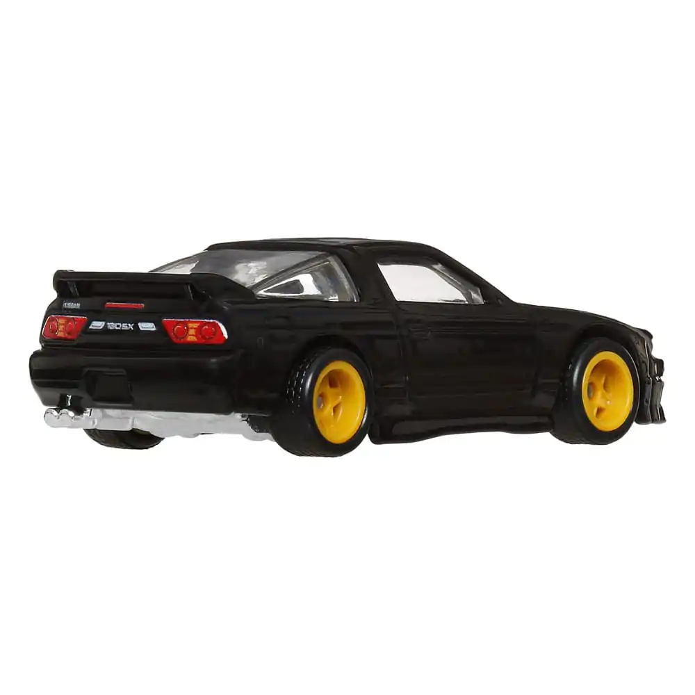 Hot Wheels Premium Car Culture Diecast vozilo 2-Pack 1/64 '96 Nissan 180SX Type X & Nissan SilEighty fotografija izdelka