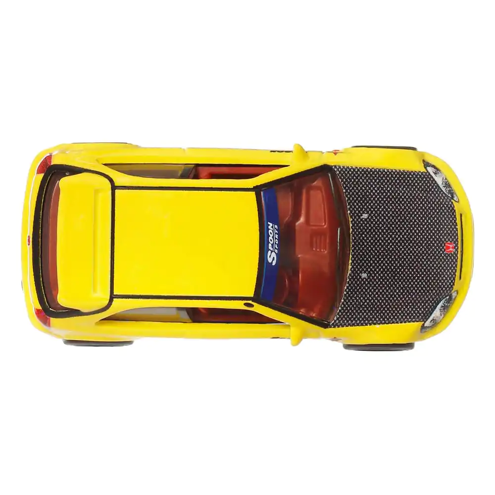 Hot Wheels Premium Car Culture Diecast Vozilo 2-Paket 1/64 '99 Honda Civic Type R (EK9) & Honda Civic Type R fotografija izdelka