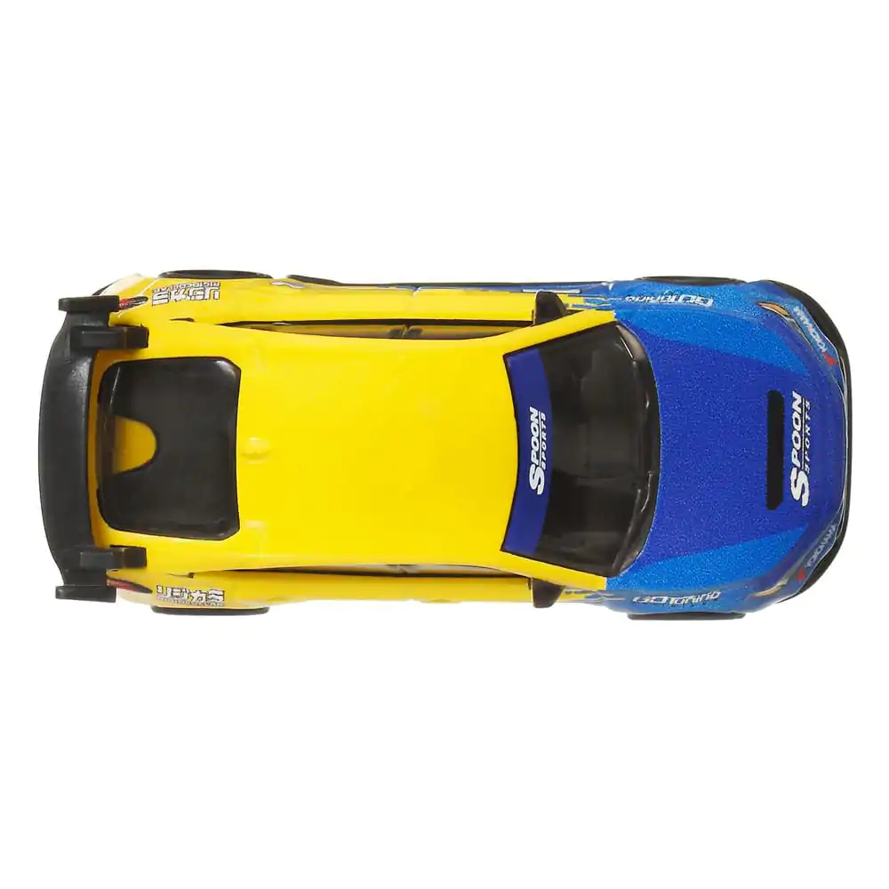 Hot Wheels Premium Car Culture Diecast Vozilo 2-Paket 1/64 '99 Honda Civic Type R (EK9) & Honda Civic Type R fotografija izdelka