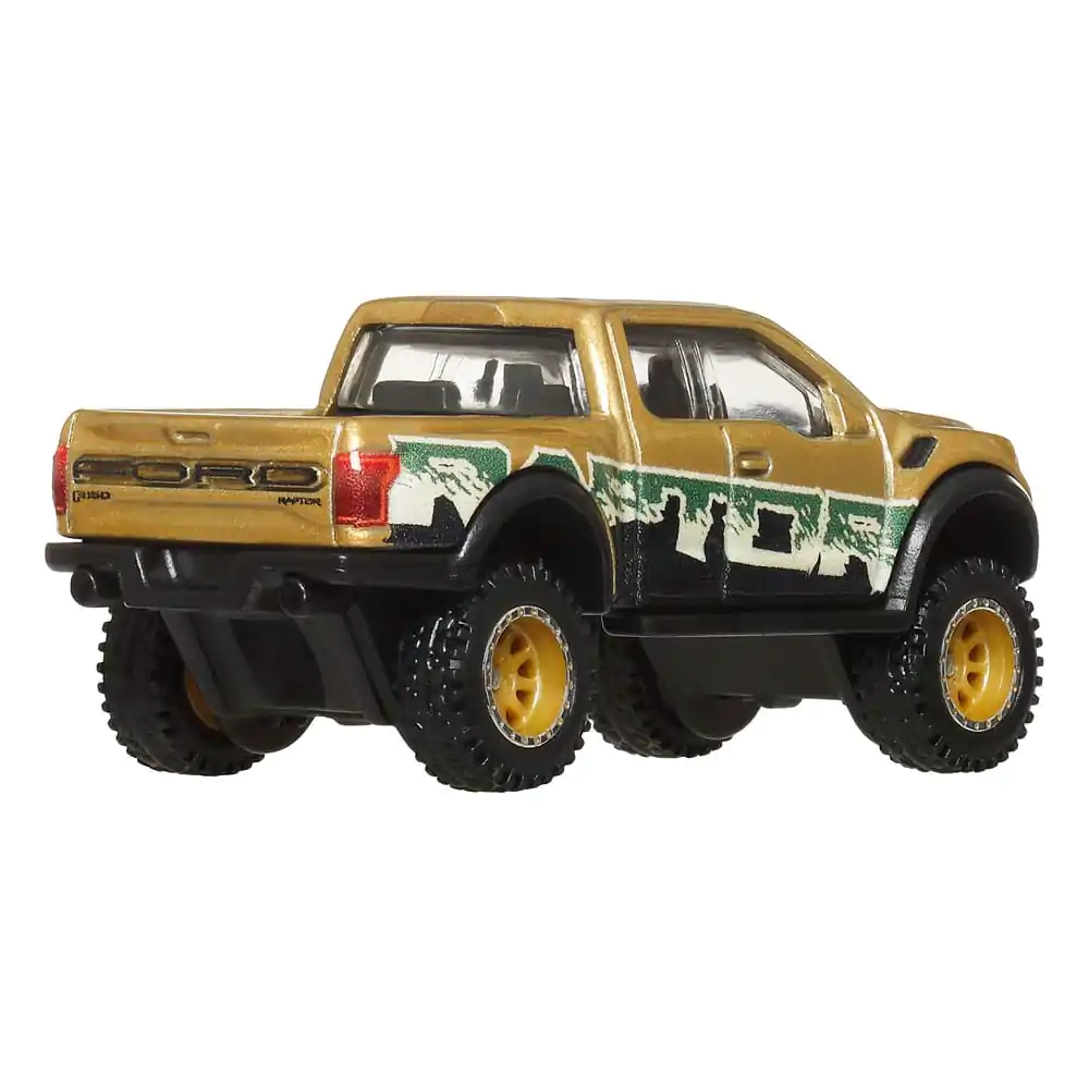 Hot Wheels Premium Car Culture Diecast Vozilo 1/64 2017 Ford F-150 Raptor fotografija izdelka
