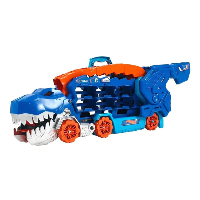 Hot Wheels City Ultimativni T-Rex Prevoznik fotografija izdelka