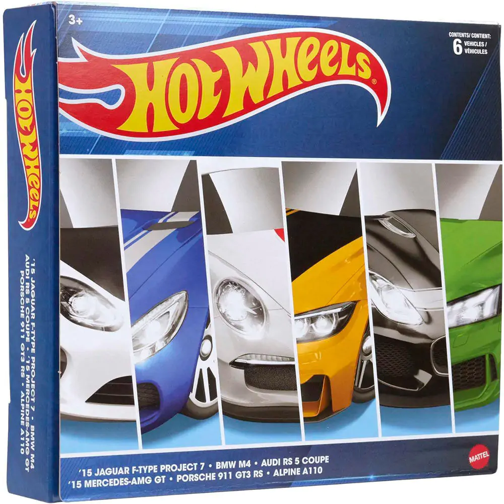 Hot Wheels klasični avtomobili, različni fotografija izdelka