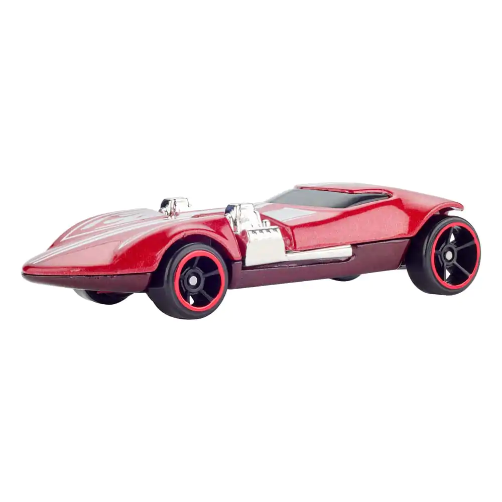 Hot Wheels Diecast Vehicle 5-Pack 1/64 80. obletnica fotografija izdelka