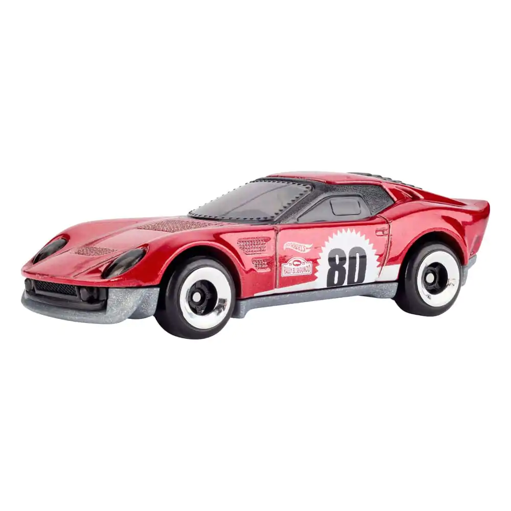 Hot Wheels Diecast Vehicle 5-Pack 1/64 80. obletnica fotografija izdelka