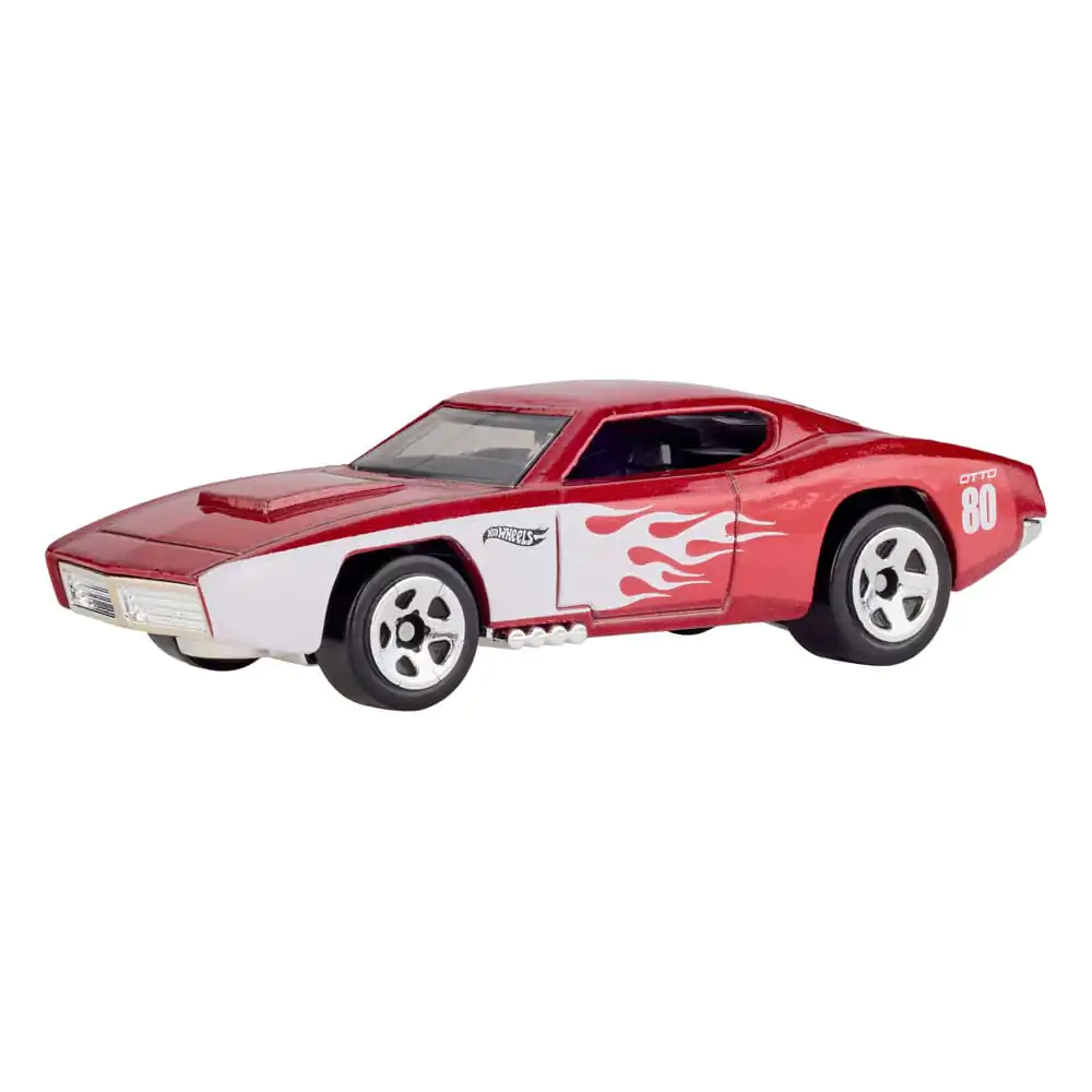 Hot Wheels Diecast Vehicle 5-Pack 1/64 80. obletnica fotografija izdelka