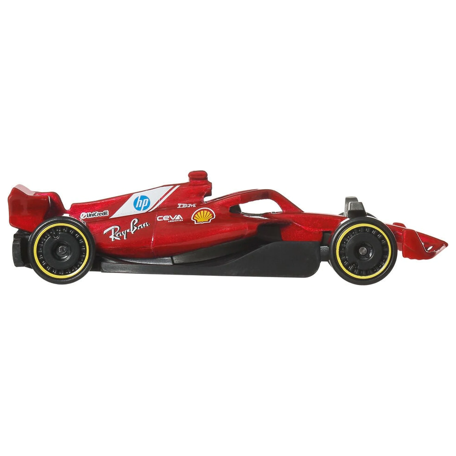 Hot Wheels F1 avtomobilčki v paketu 10 kosov fotografija izdelka