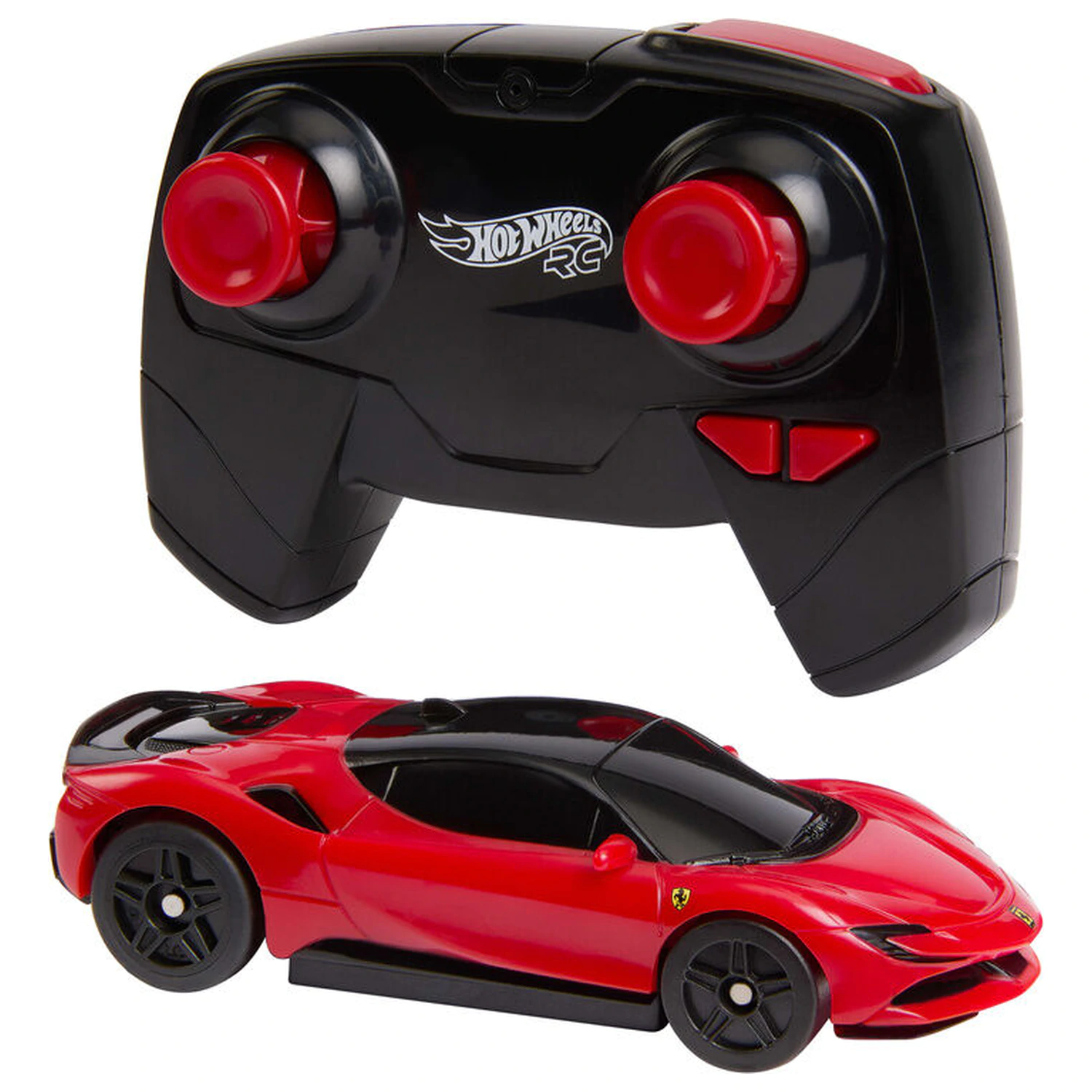 Hot Wheels Ferrari SF90 Avtomobil na radijski nadzor fotografija izdelka