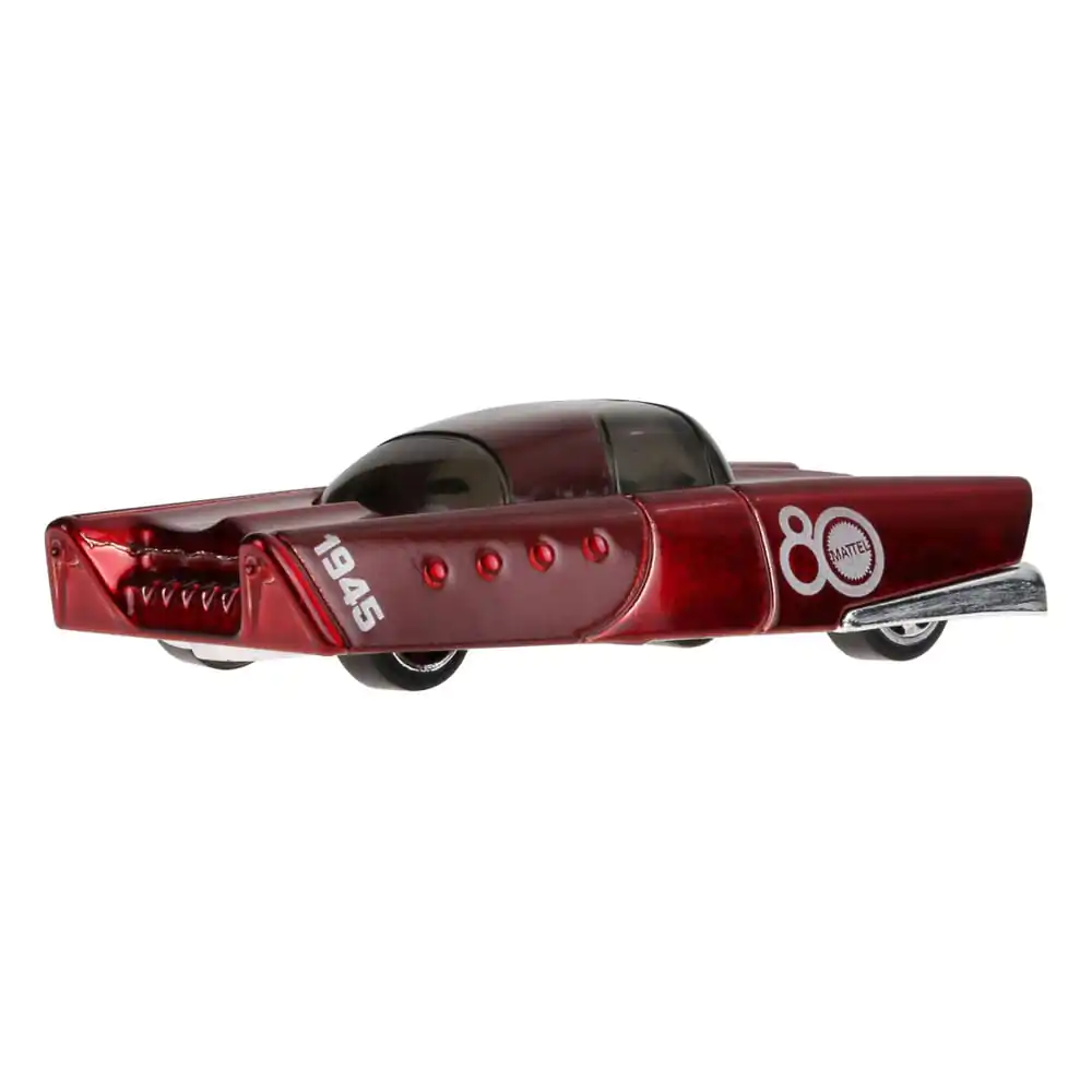 Hot Wheels HW Celebration Racers Diecast model avtomobila 1/64 80. obletnica Mattel Dream Mobile fotografija izdelka