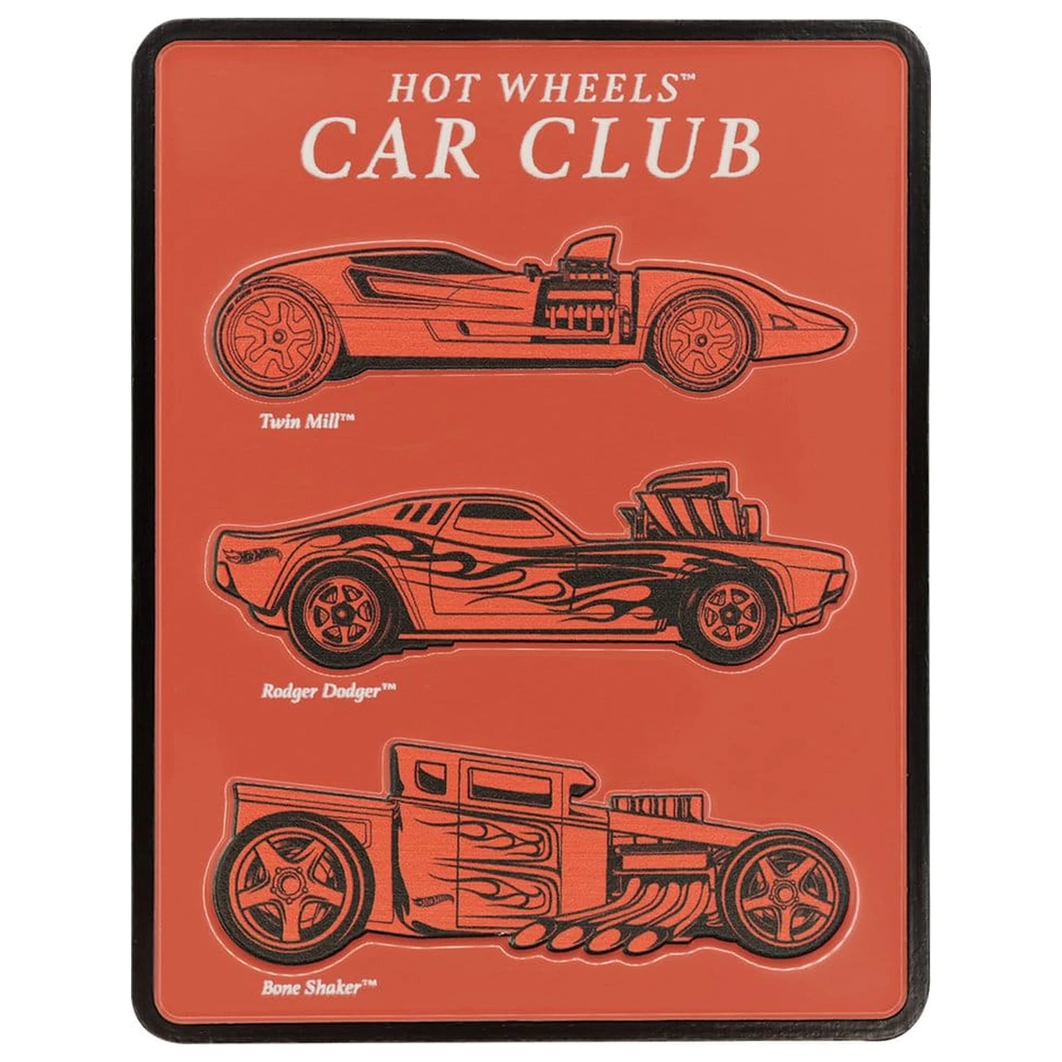 Hot Wheels Ingot Avto Kluba Omejena Izdaja fotografija izdelka