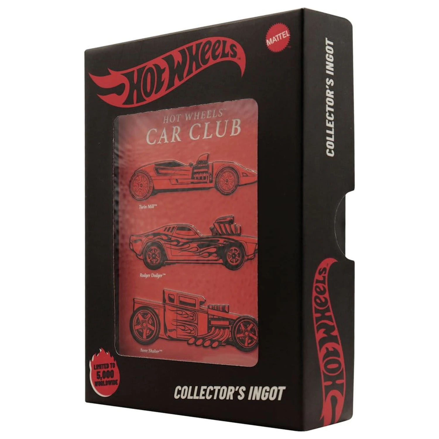 Hot Wheels Ingot Avto Kluba Omejena Izdaja fotografija izdelka