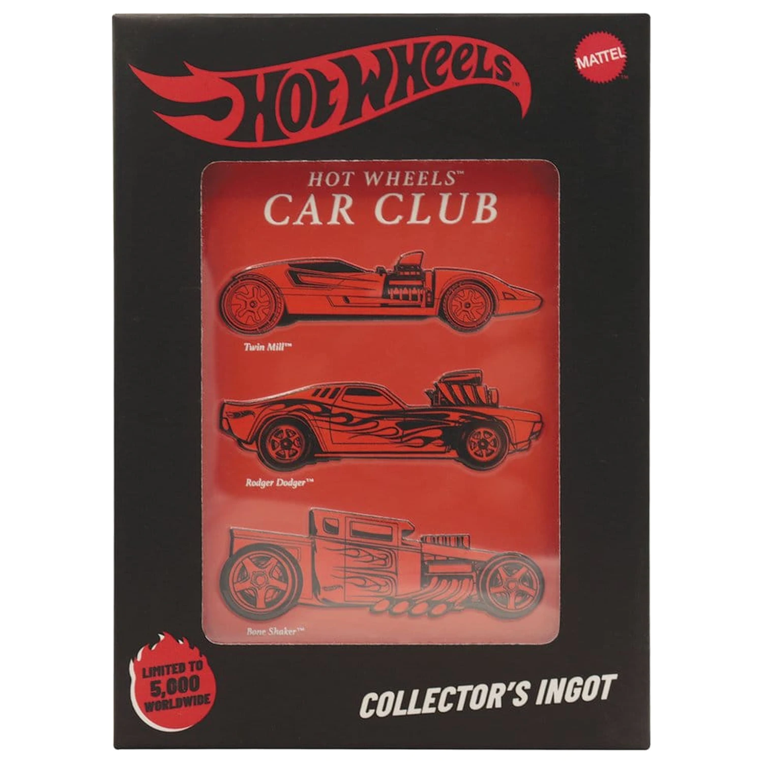 Hot Wheels Ingot Avto Kluba Omejena Izdaja fotografija izdelka