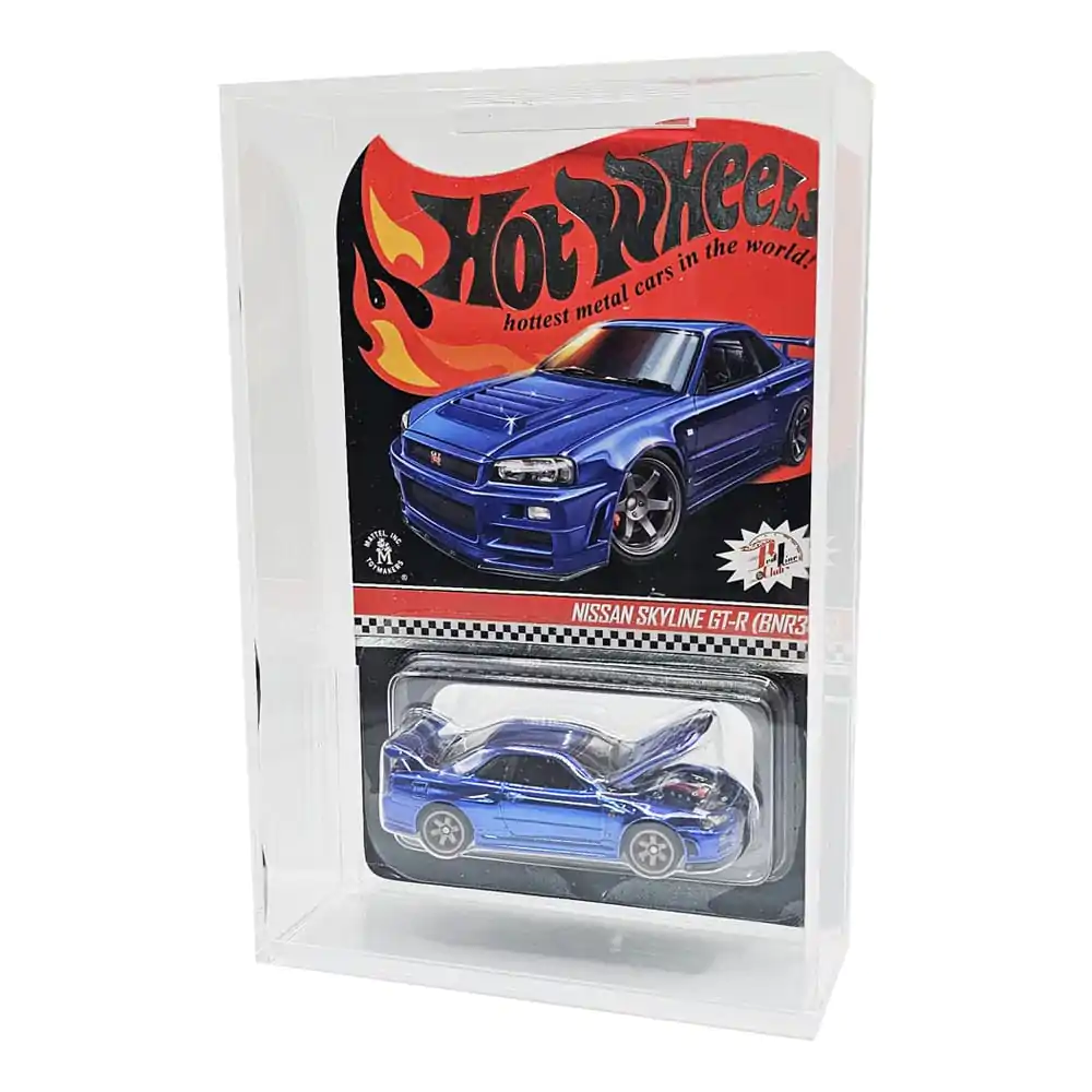 Hot Wheels Mainline Akrilno ohišje 2-Pack fotografija izdelka