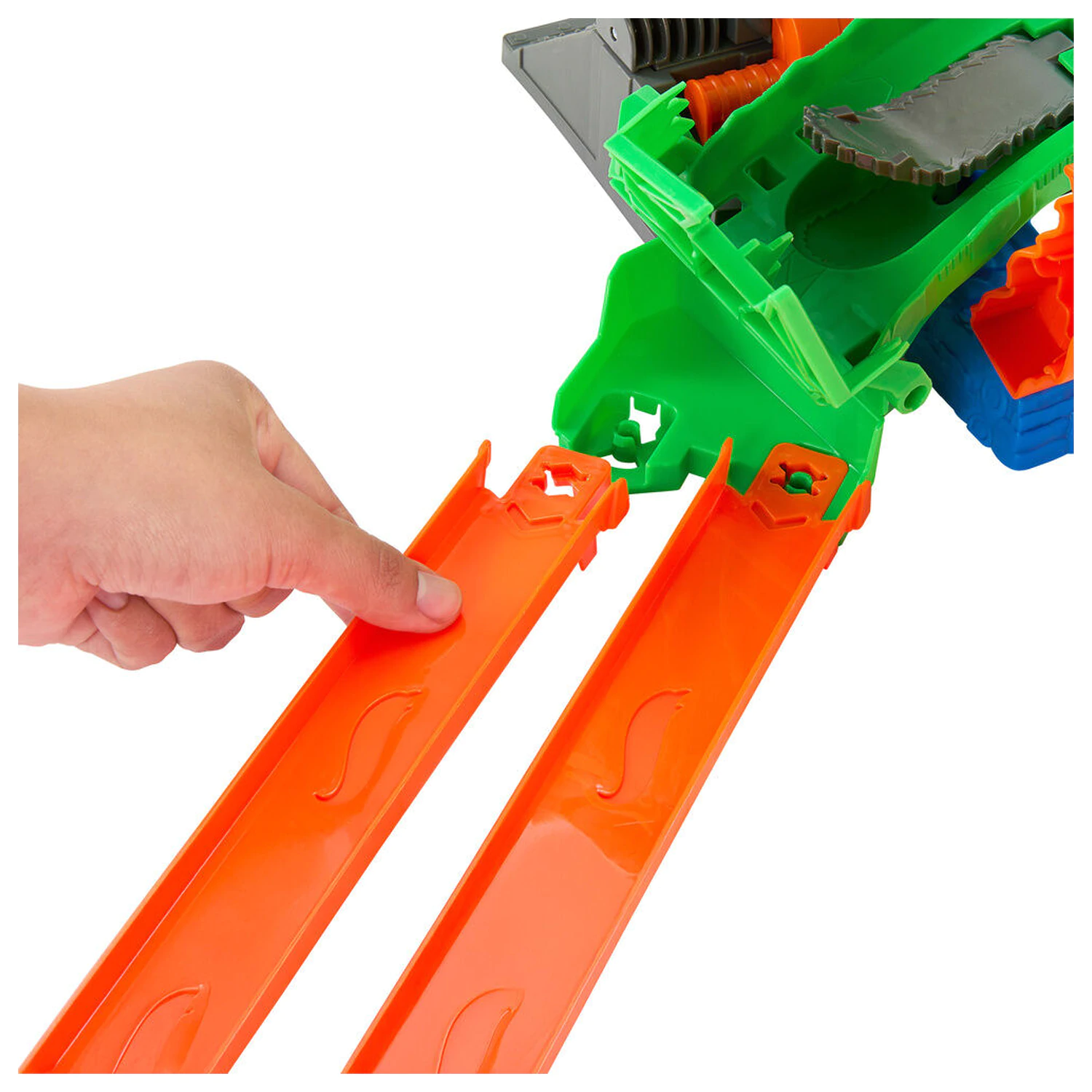 Hot Wheels Monster Trucks Zmajev Rušilni Razkosovalnik fotografija izdelka