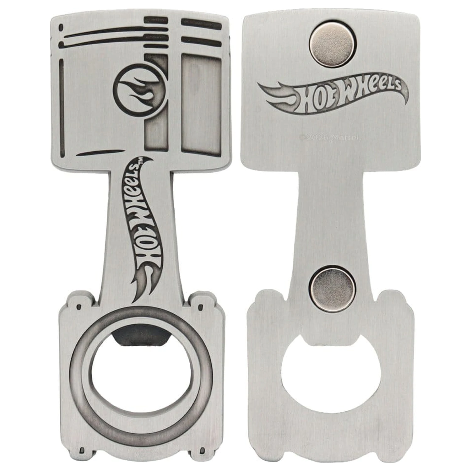 Hot Wheels Odpirač za steklenice Piston Magnetic fotografija izdelka