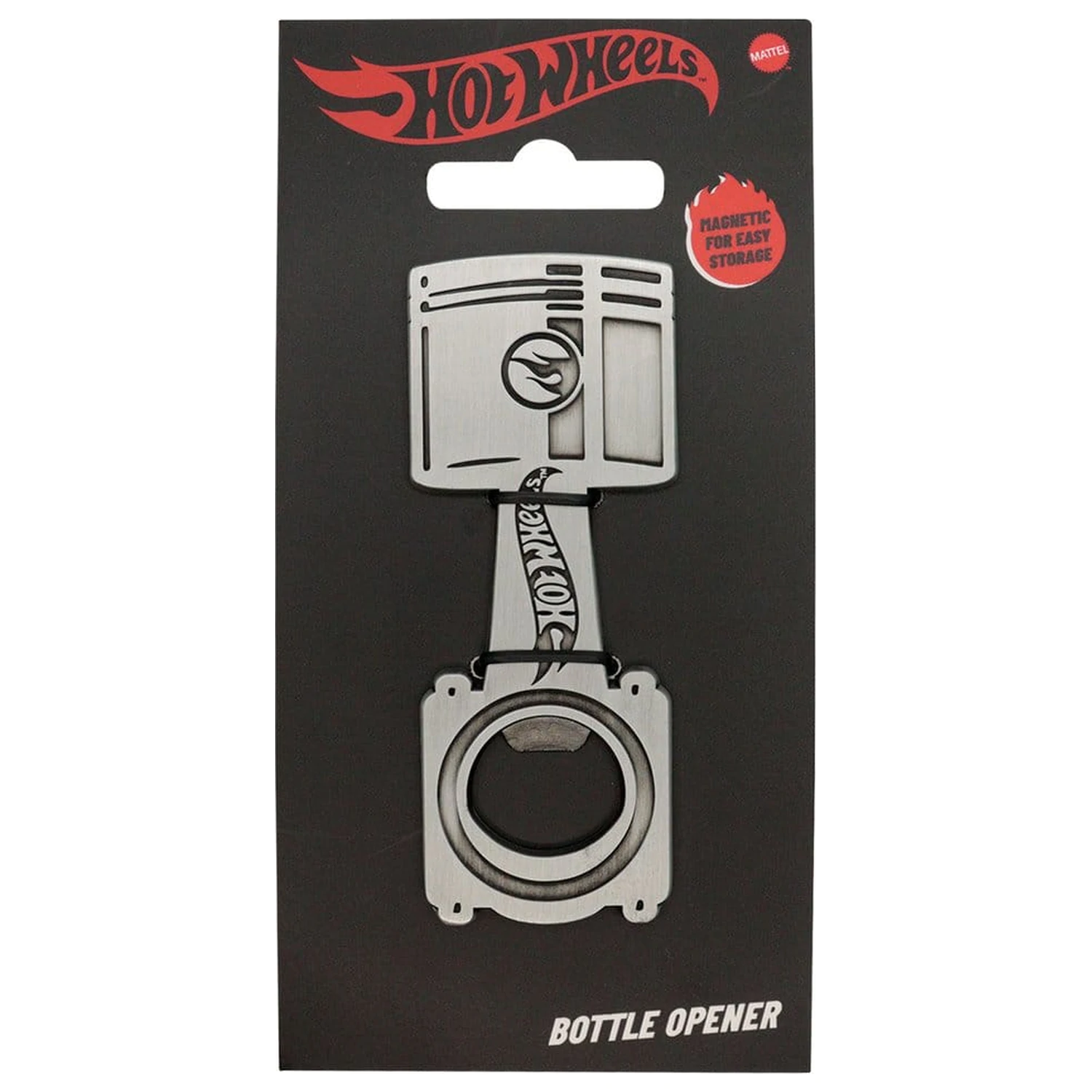 Hot Wheels Odpirač za steklenice Piston Magnetic fotografija izdelka