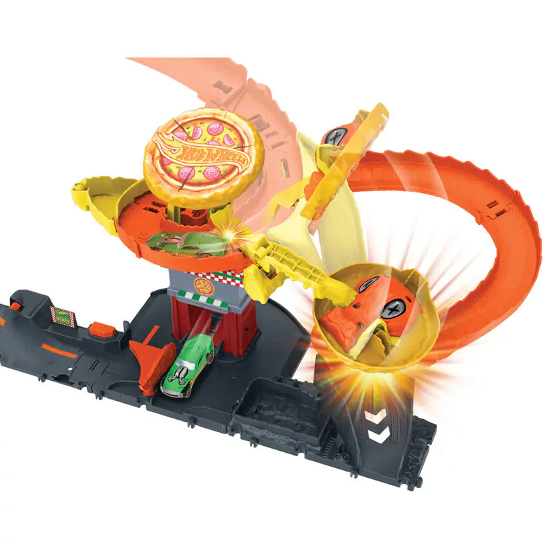 Hot Wheels Pizza Slam Cobra Napad fotografija izdelka