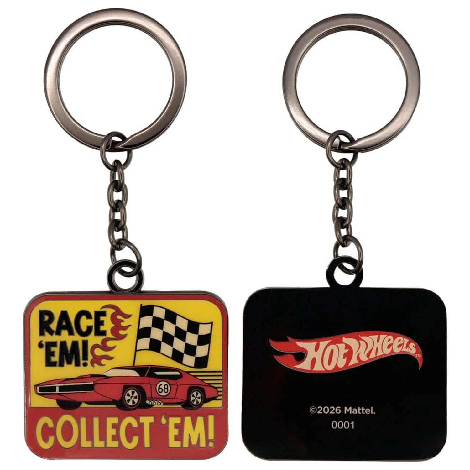 Hot Wheels obesek za ključe Race 'Em Collect 'Em Limited Edition fotografija izdelka