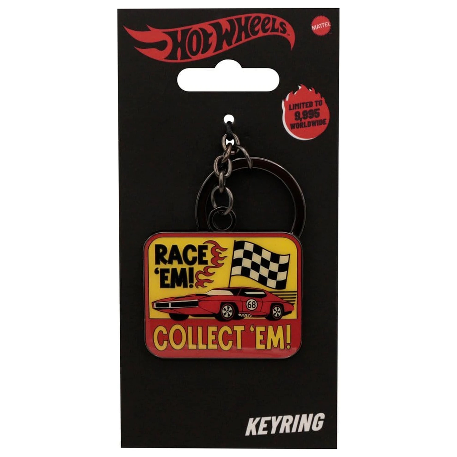 Hot Wheels obesek za ključe Race 'Em Collect 'Em Limited Edition fotografija izdelka