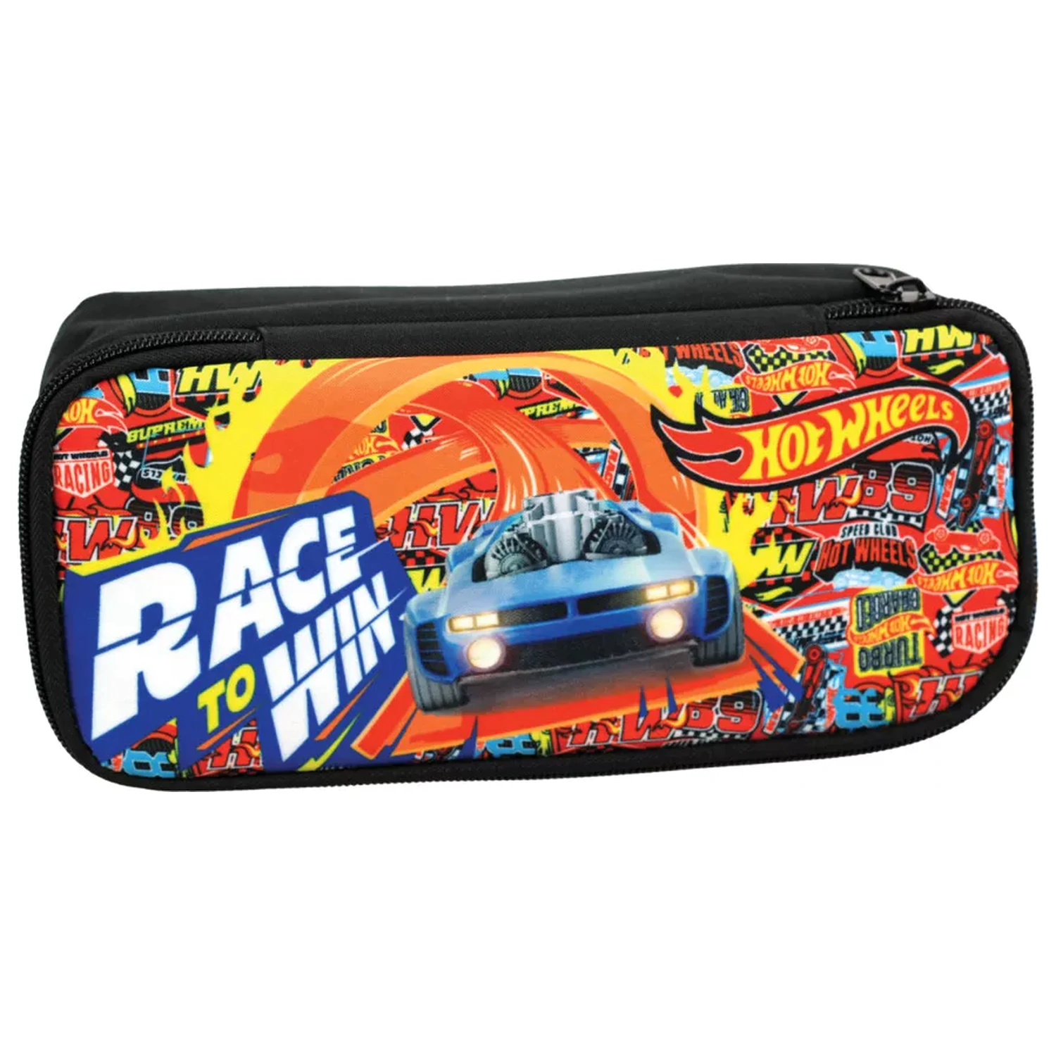 Hot Wheels Race to Win peresnica z dvema predelkoma 23,5 cm fotografija izdelka