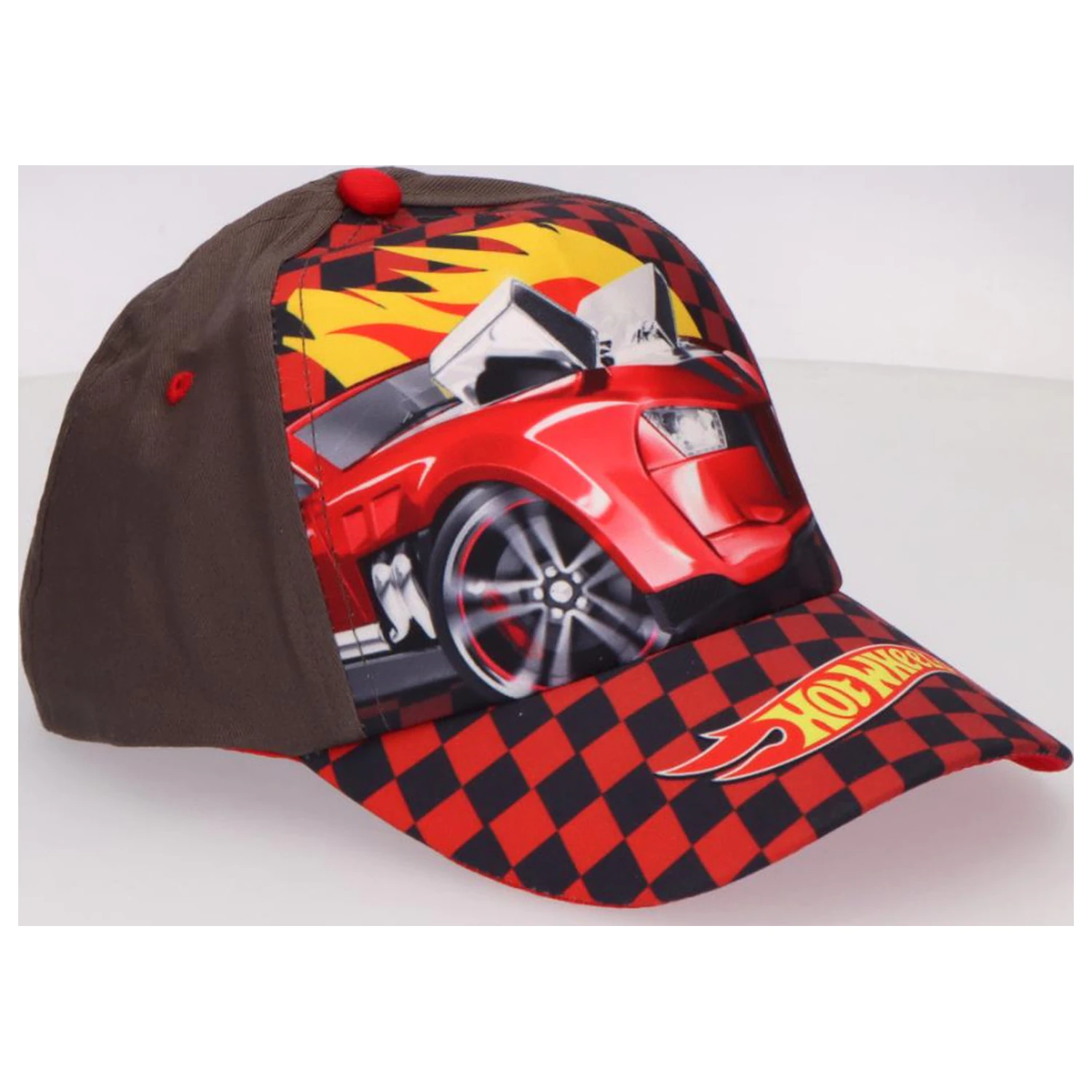 Hot Wheels Dirkaška sončna očala in komplet bejzbolske kape fotografija izdelka