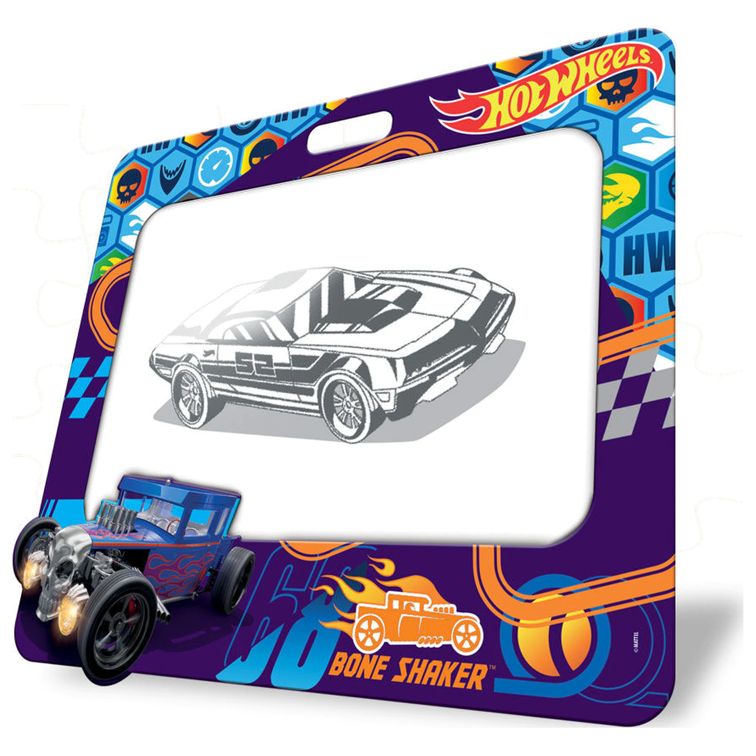 Hot Wheels risalna deska fotografija izdelka