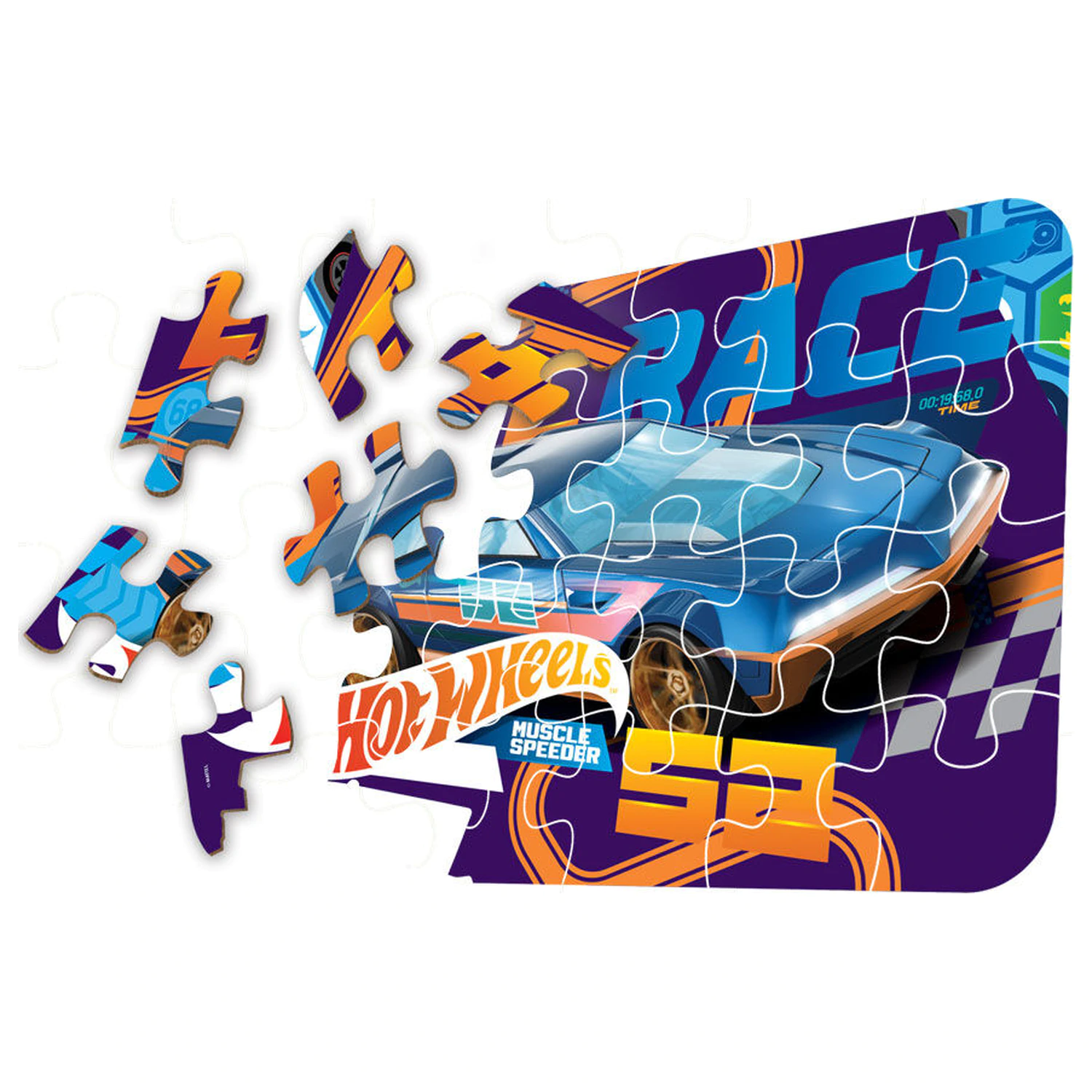 Hot Wheels risalna deska fotografija izdelka