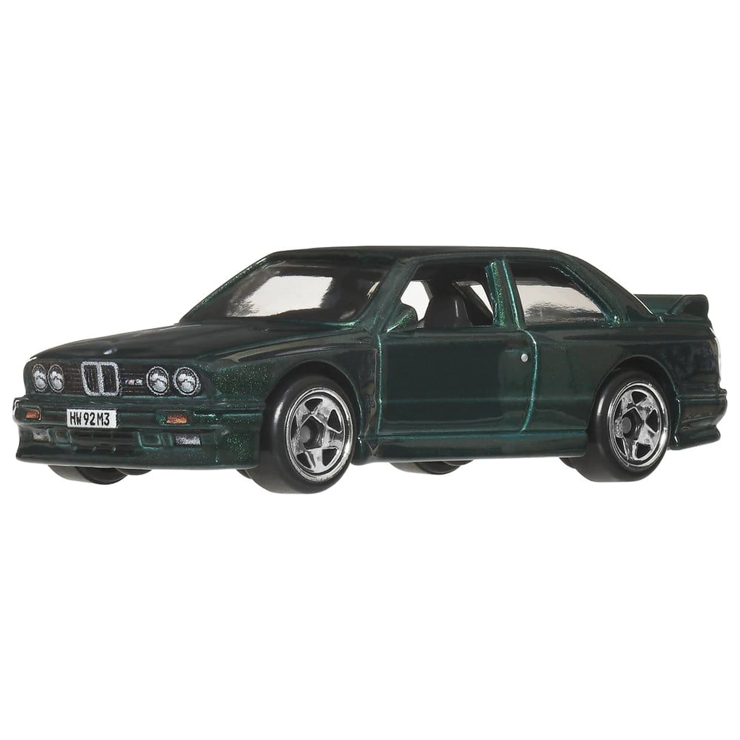 Hot Wheels Silver Series Die-Cast vozilo 6-paket 1/64 Euro Style fotografija izdelka