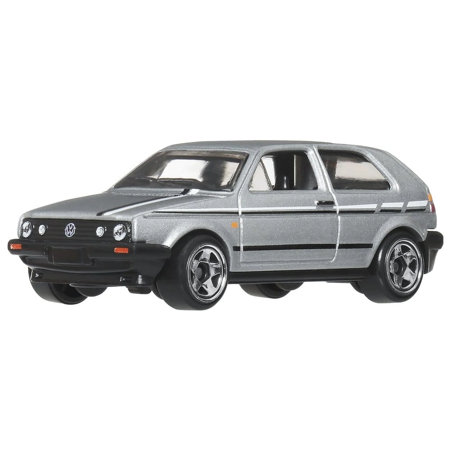 Hot Wheels Silver Series Die-Cast vozilo 6-paket 1/64 Euro Style fotografija izdelka