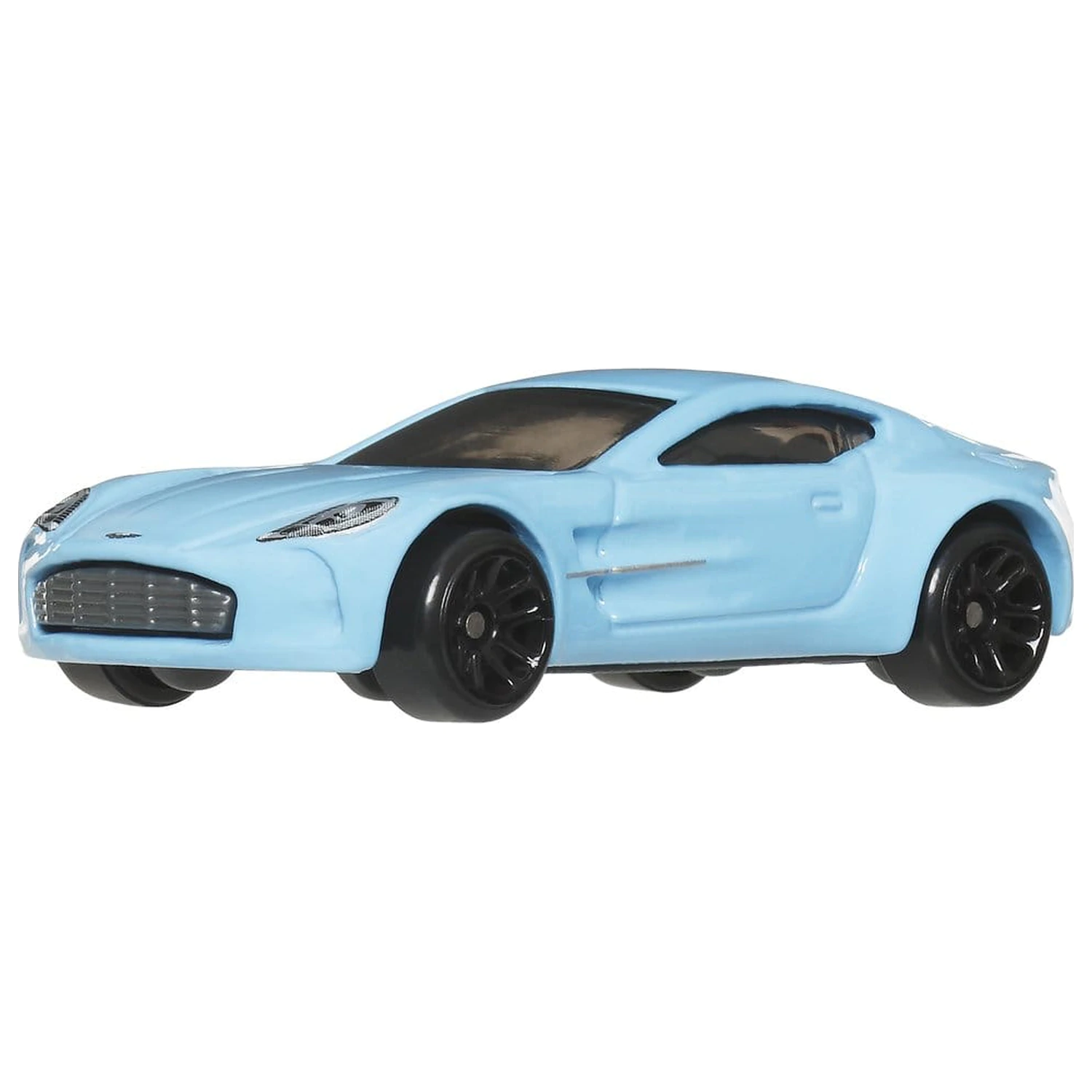 Hot Wheels Silver Series Die-Cast vozilo 6-paket 1/64 Euro Style fotografija izdelka