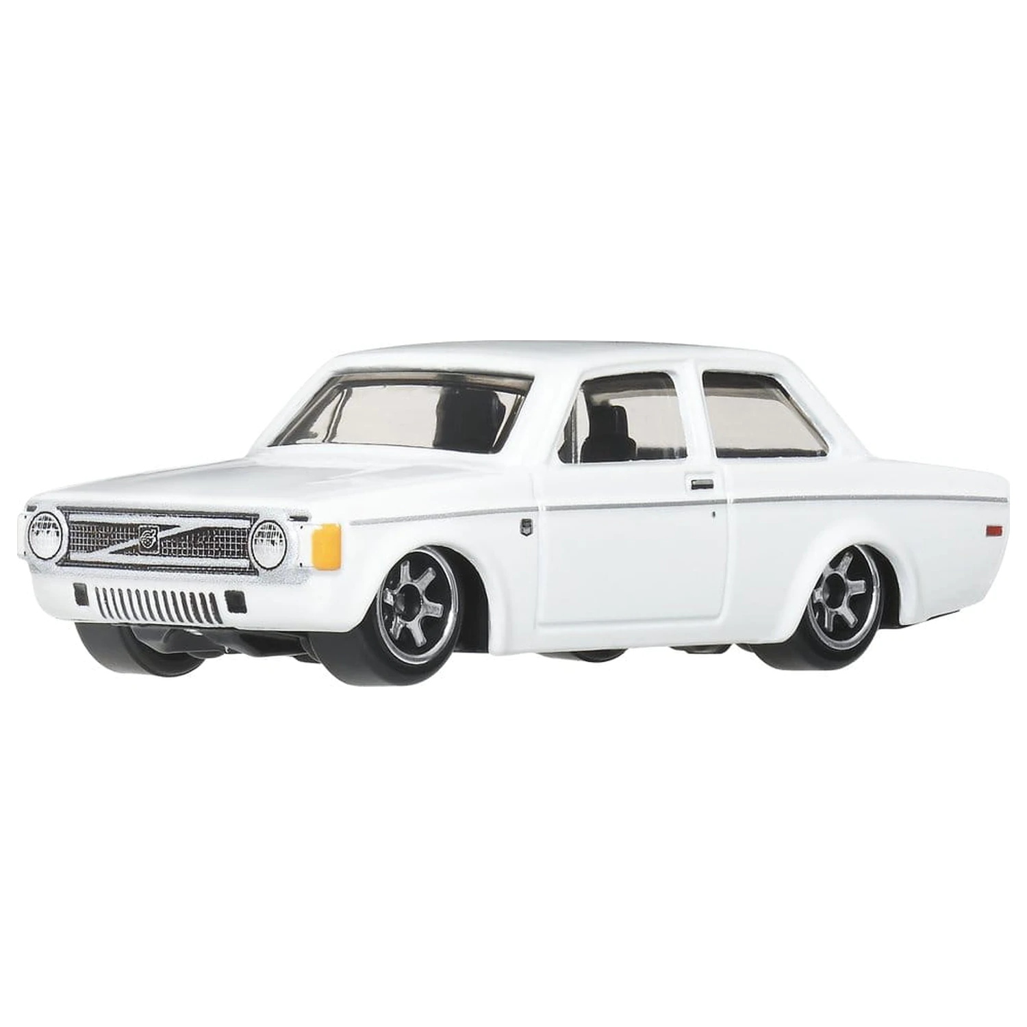 Hot Wheels Silver Series Die-Cast vozilo 6-paket 1/64 Euro Style fotografija izdelka