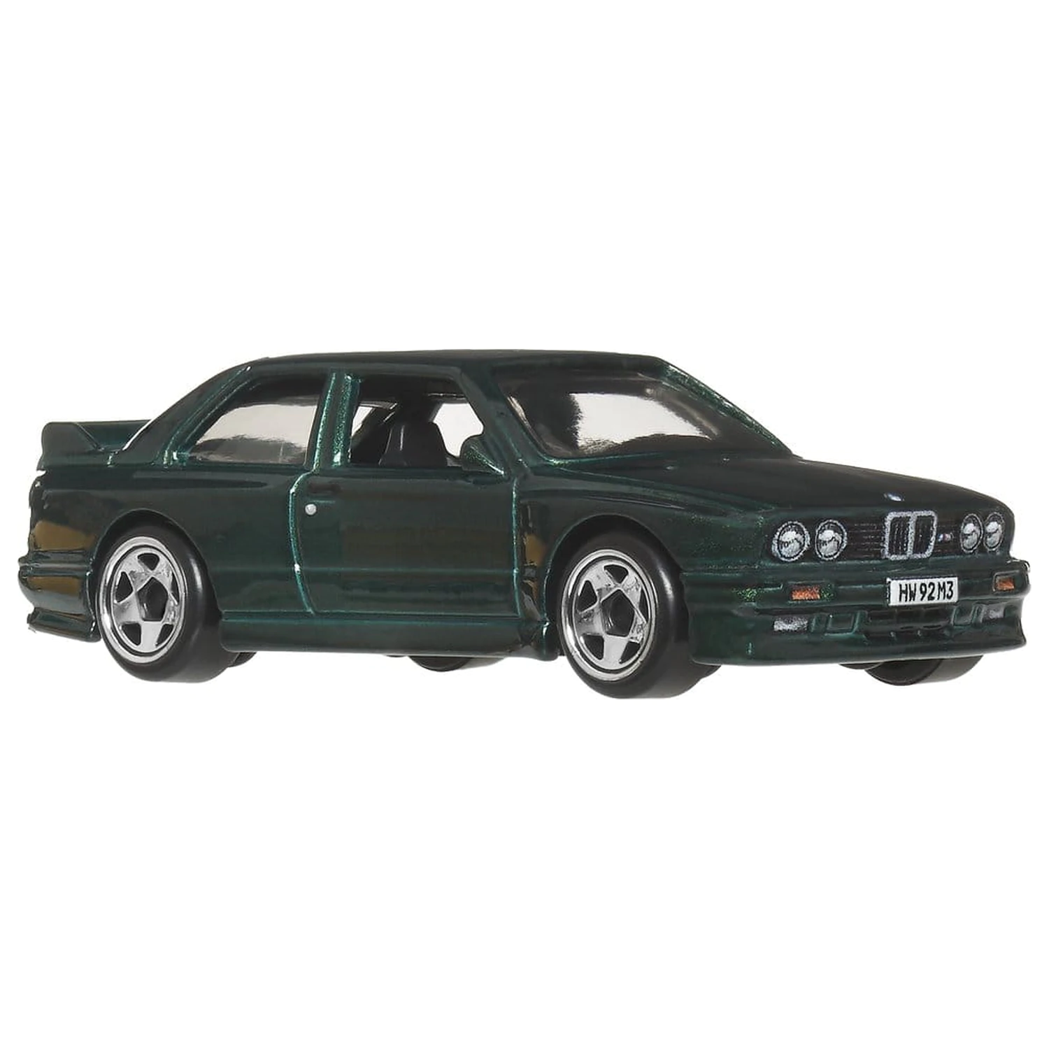Hot Wheels Silver Series Die-Cast vozilo 6-paket 1/64 Euro Style fotografija izdelka