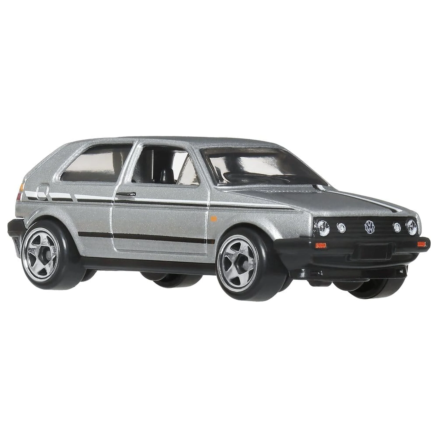 Hot Wheels Silver Series Die-Cast vozilo 6-paket 1/64 Euro Style fotografija izdelka