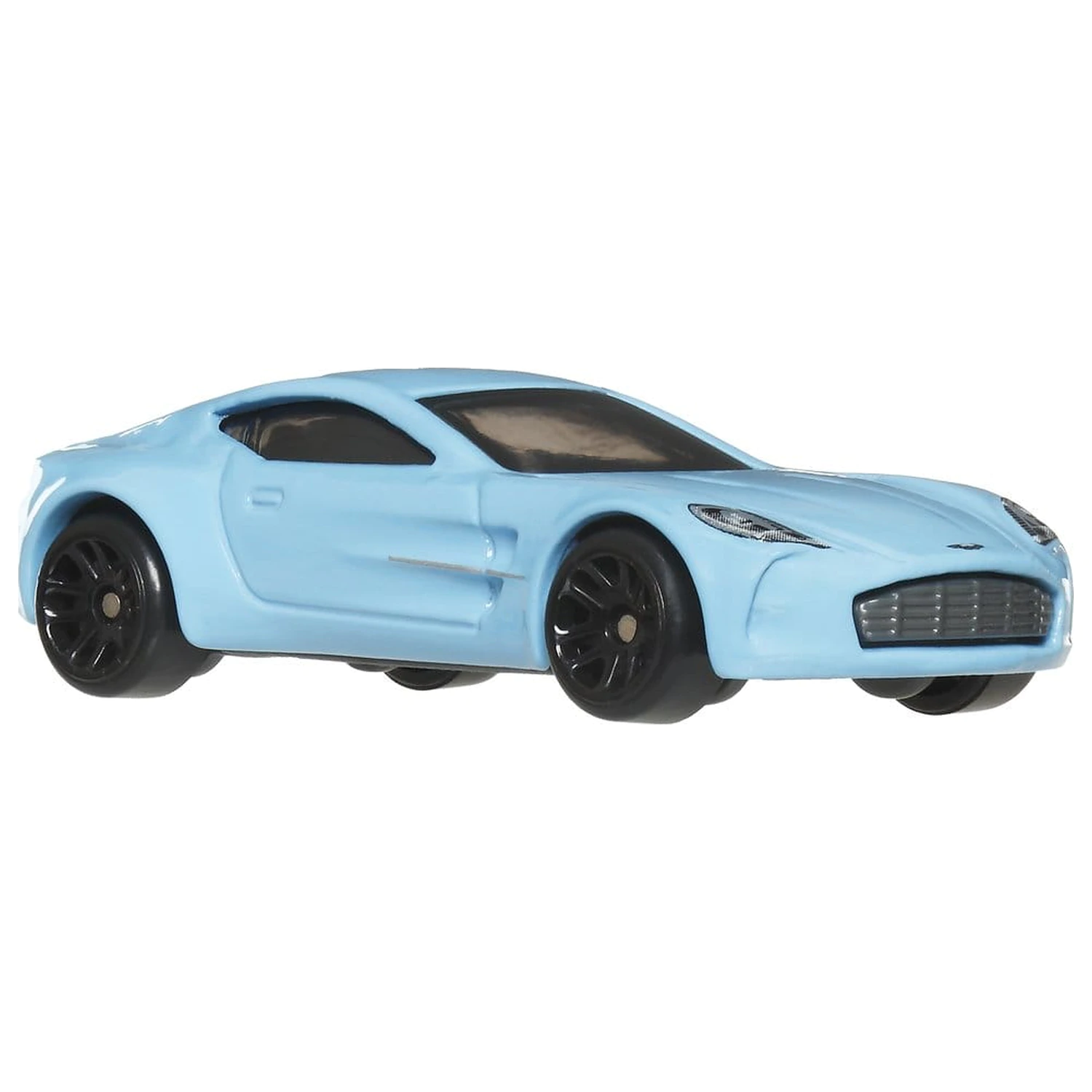 Hot Wheels Silver Series Die-Cast vozilo 6-paket 1/64 Euro Style fotografija izdelka