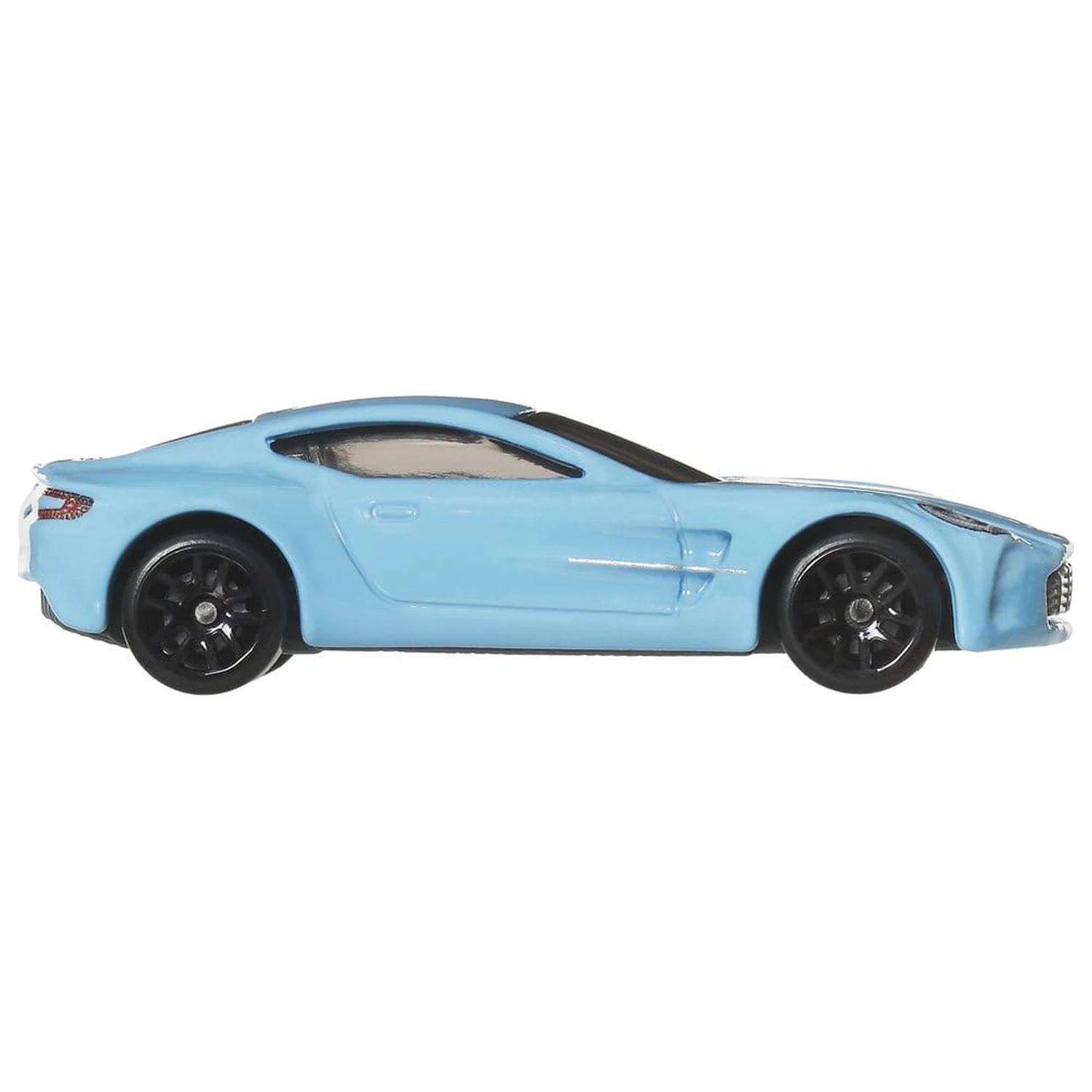 Hot Wheels Silver Series Die-Cast vozilo 6-paket 1/64 Euro Style fotografija izdelka