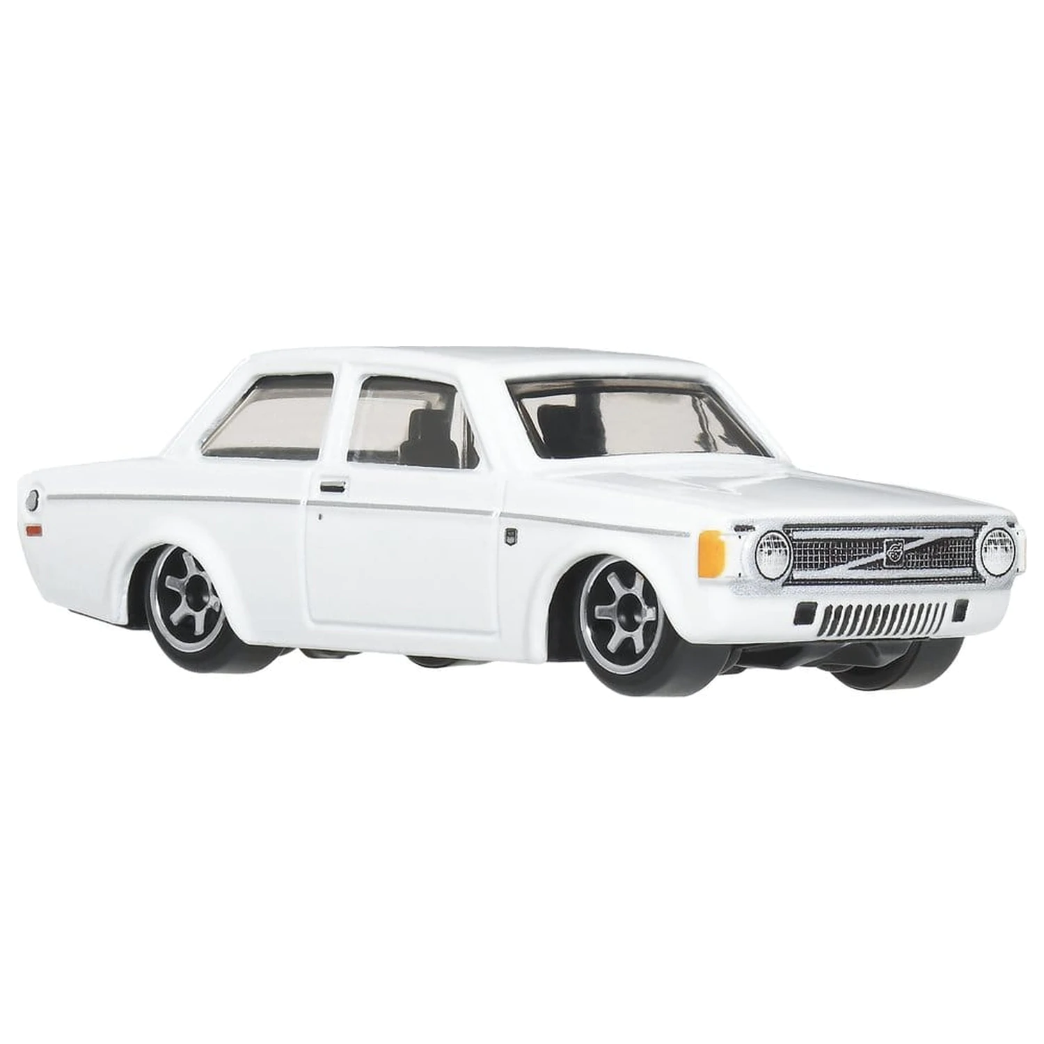 Hot Wheels Silver Series Die-Cast vozilo 6-paket 1/64 Euro Style fotografija izdelka