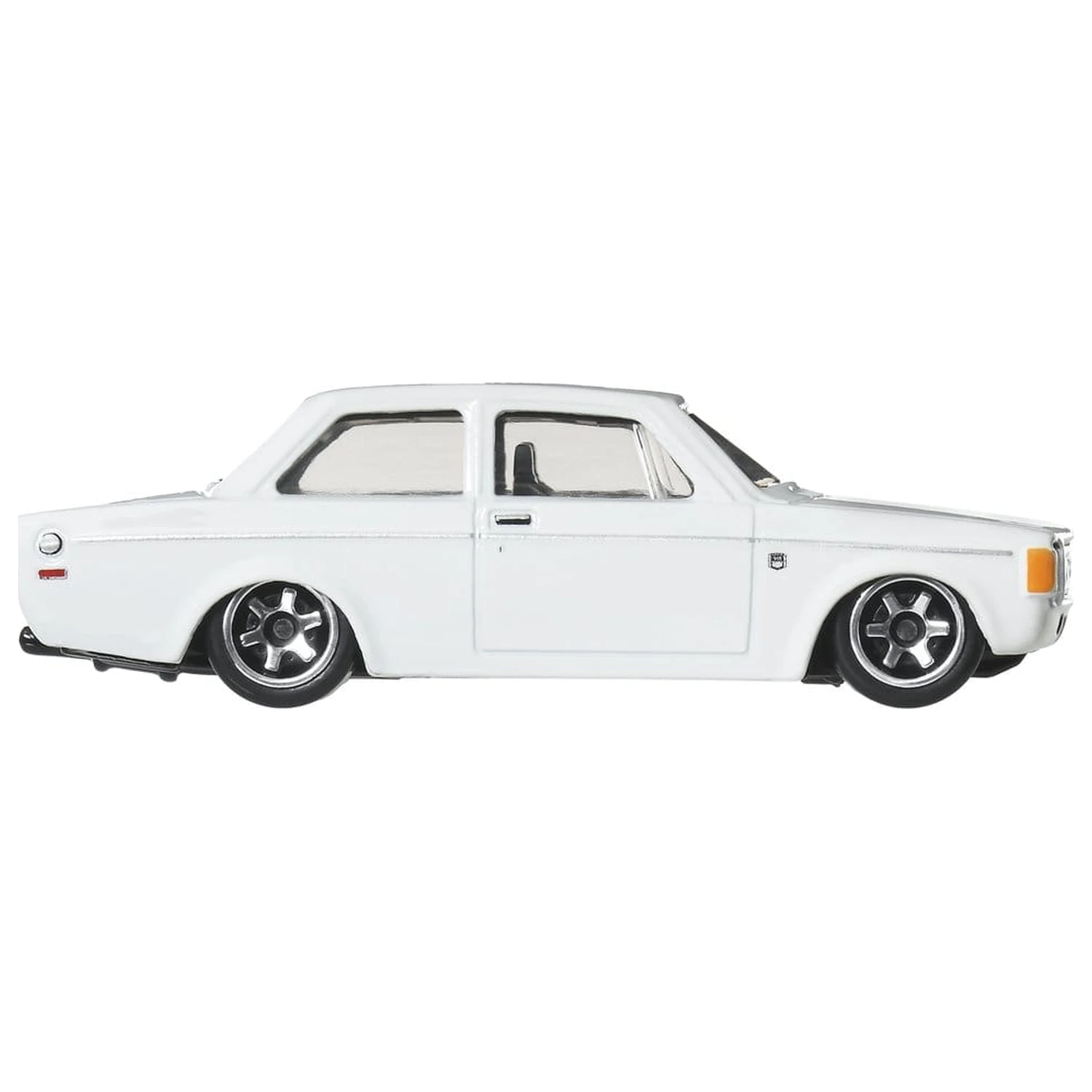Hot Wheels Silver Series Die-Cast vozilo 6-paket 1/64 Euro Style fotografija izdelka