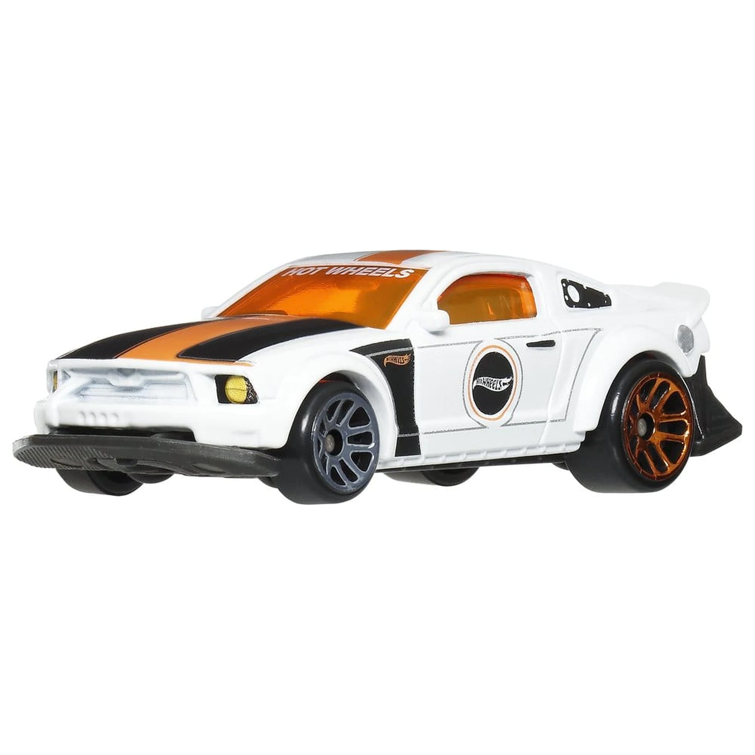 Hot Wheels Silver Series Die-Cast vozil 6-paket 1/64 Legends fotografija izdelka