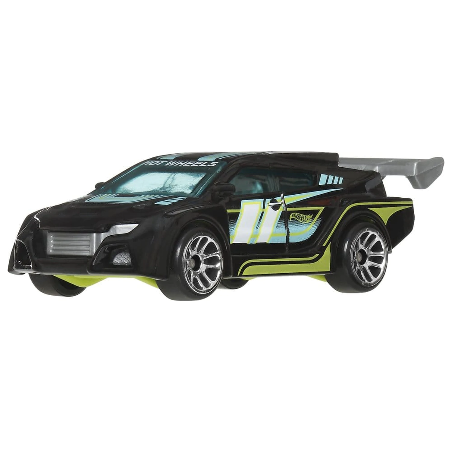 Hot Wheels Silver Series Die-Cast vozil 6-paket 1/64 Legends fotografija izdelka