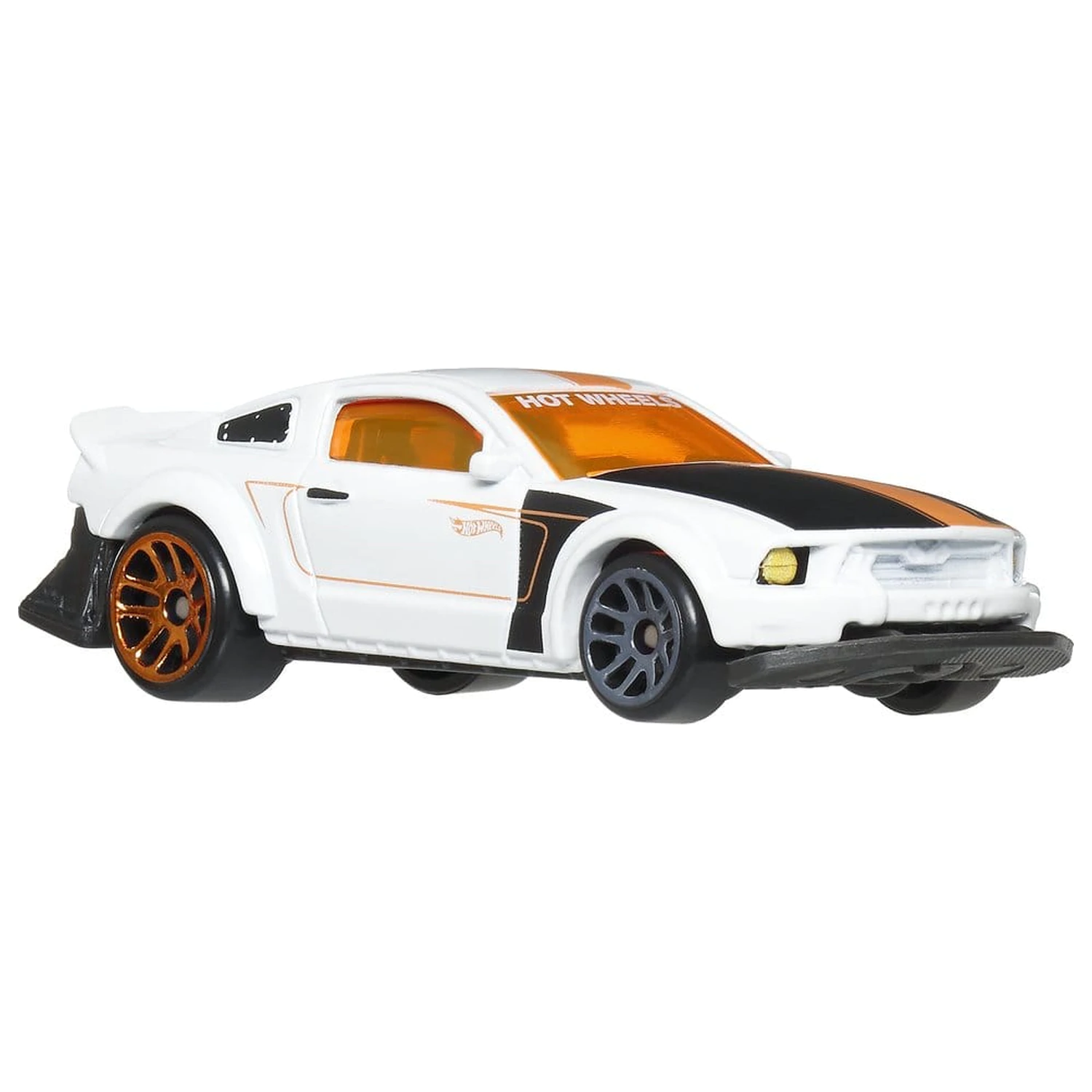 Hot Wheels Silver Series Die-Cast vozil 6-paket 1/64 Legends fotografija izdelka