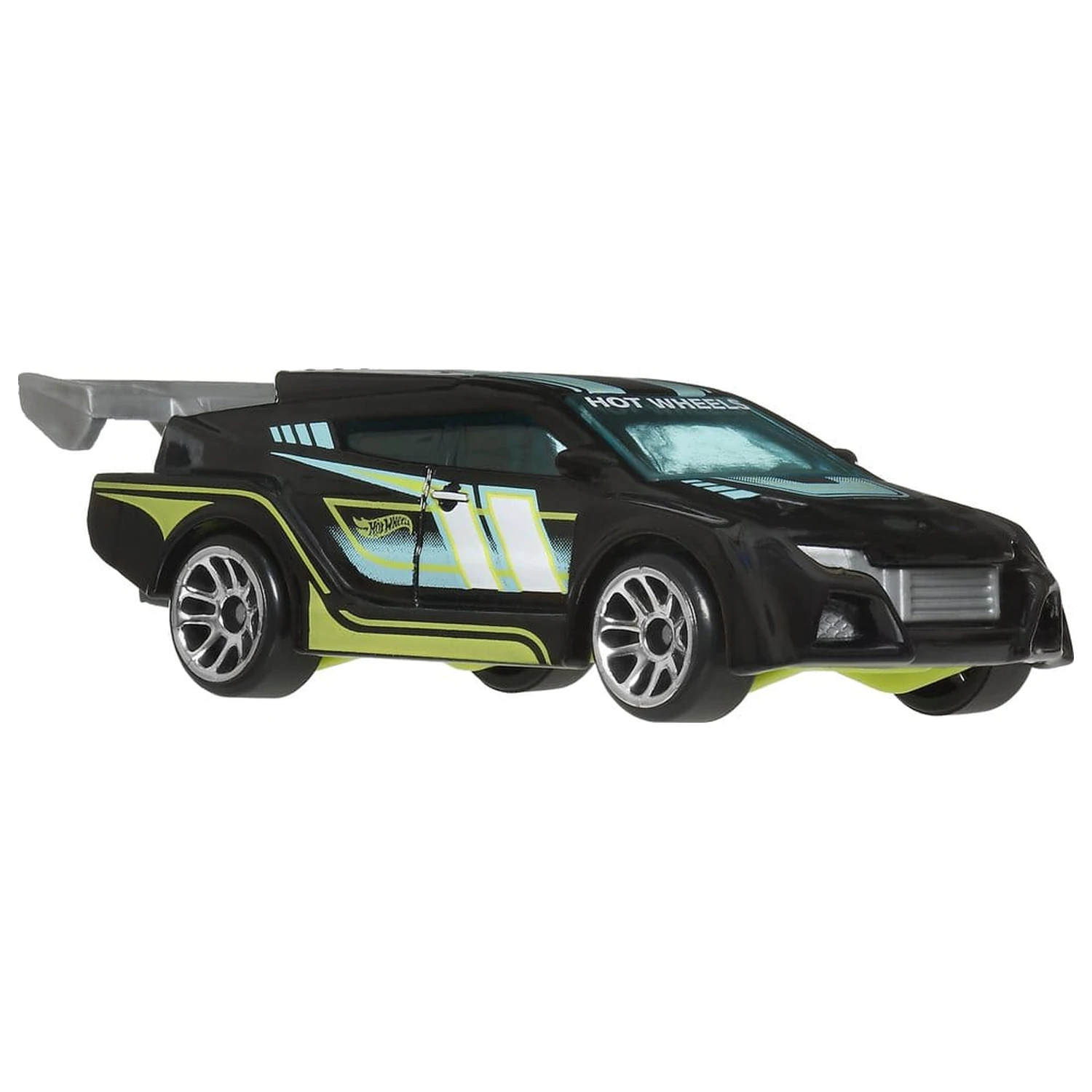 Hot Wheels Silver Series Die-Cast vozil 6-paket 1/64 Legends fotografija izdelka