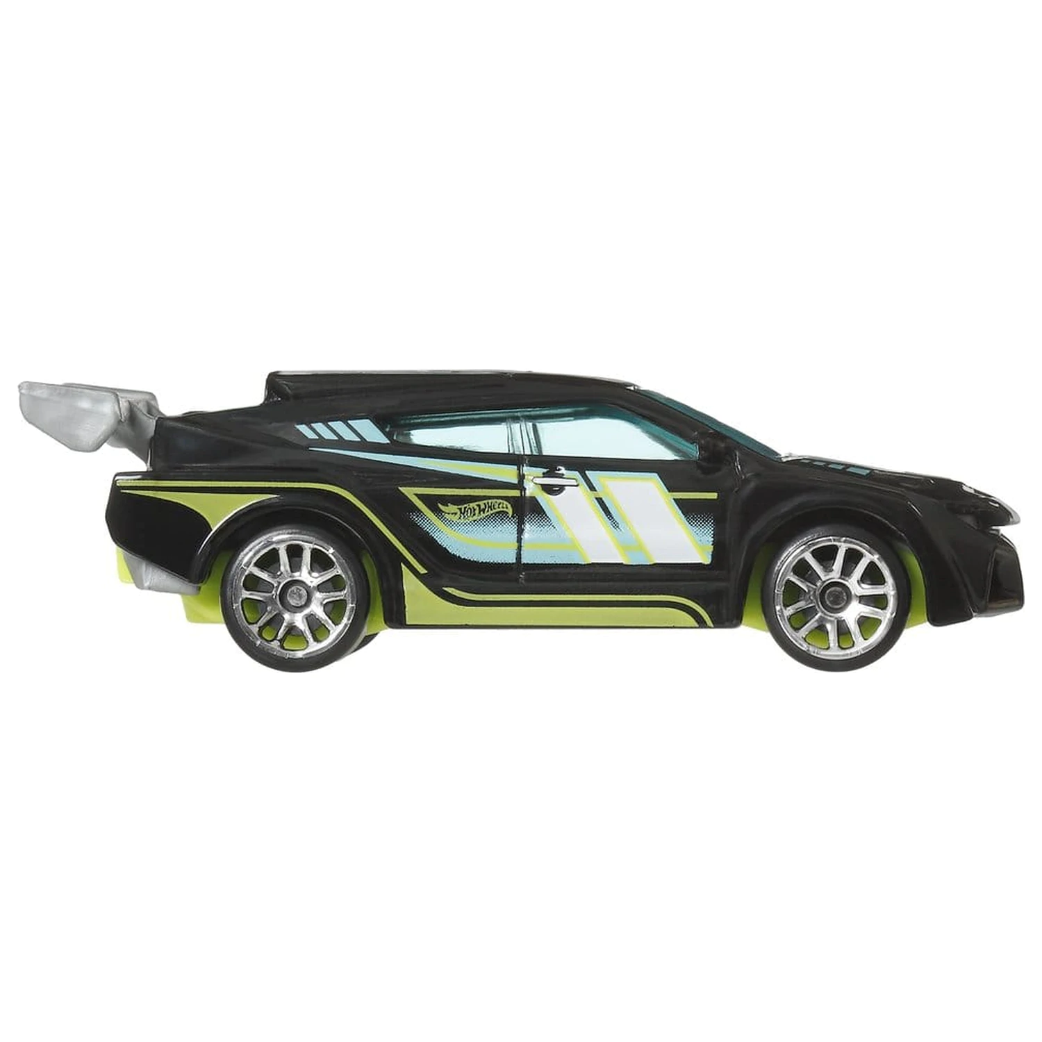 Hot Wheels Silver Series Die-Cast vozil 6-paket 1/64 Legends fotografija izdelka