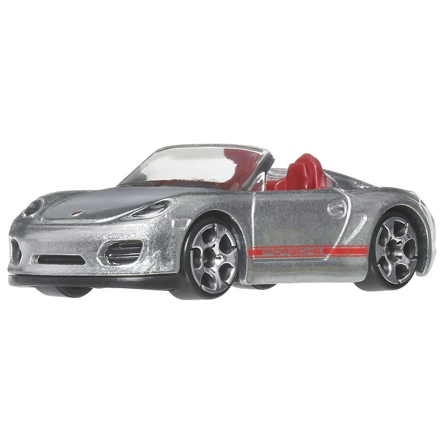 Hot Wheels Silver Series model vozil Die-Cast 6-paket 1/64 ZAMAC fotografija izdelka
