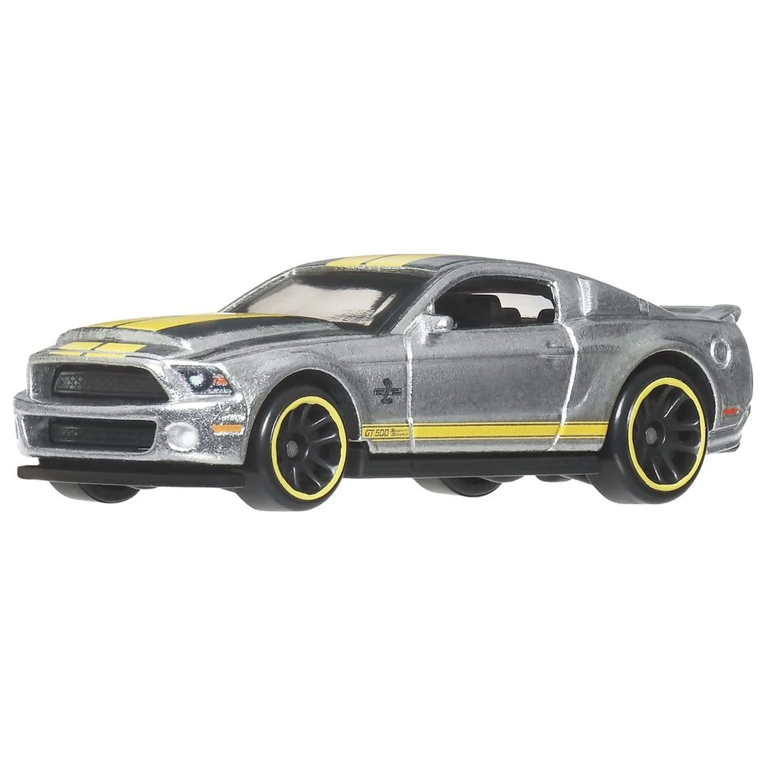 Hot Wheels Silver Series model vozil Die-Cast 6-paket 1/64 ZAMAC fotografija izdelka