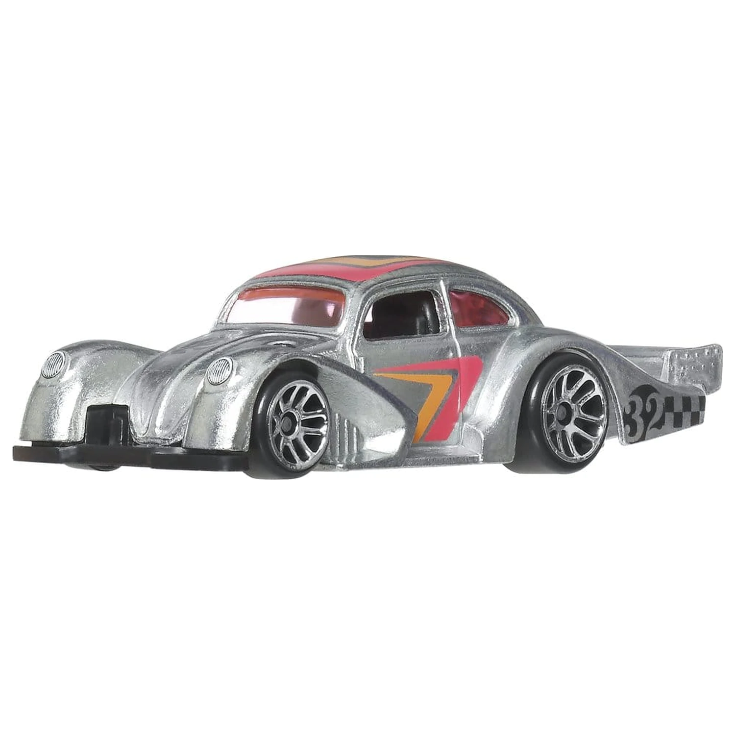 Hot Wheels Silver Series model vozil Die-Cast 6-paket 1/64 ZAMAC fotografija izdelka