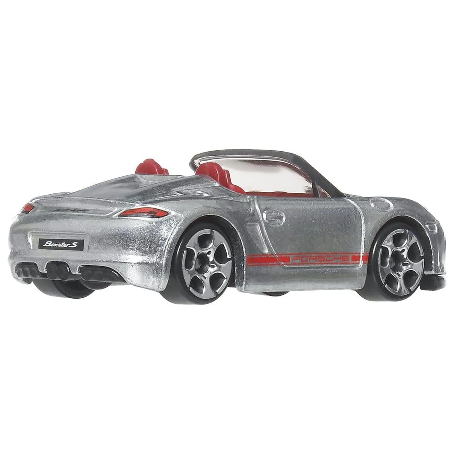 Hot Wheels Silver Series model vozil Die-Cast 6-paket 1/64 ZAMAC fotografija izdelka